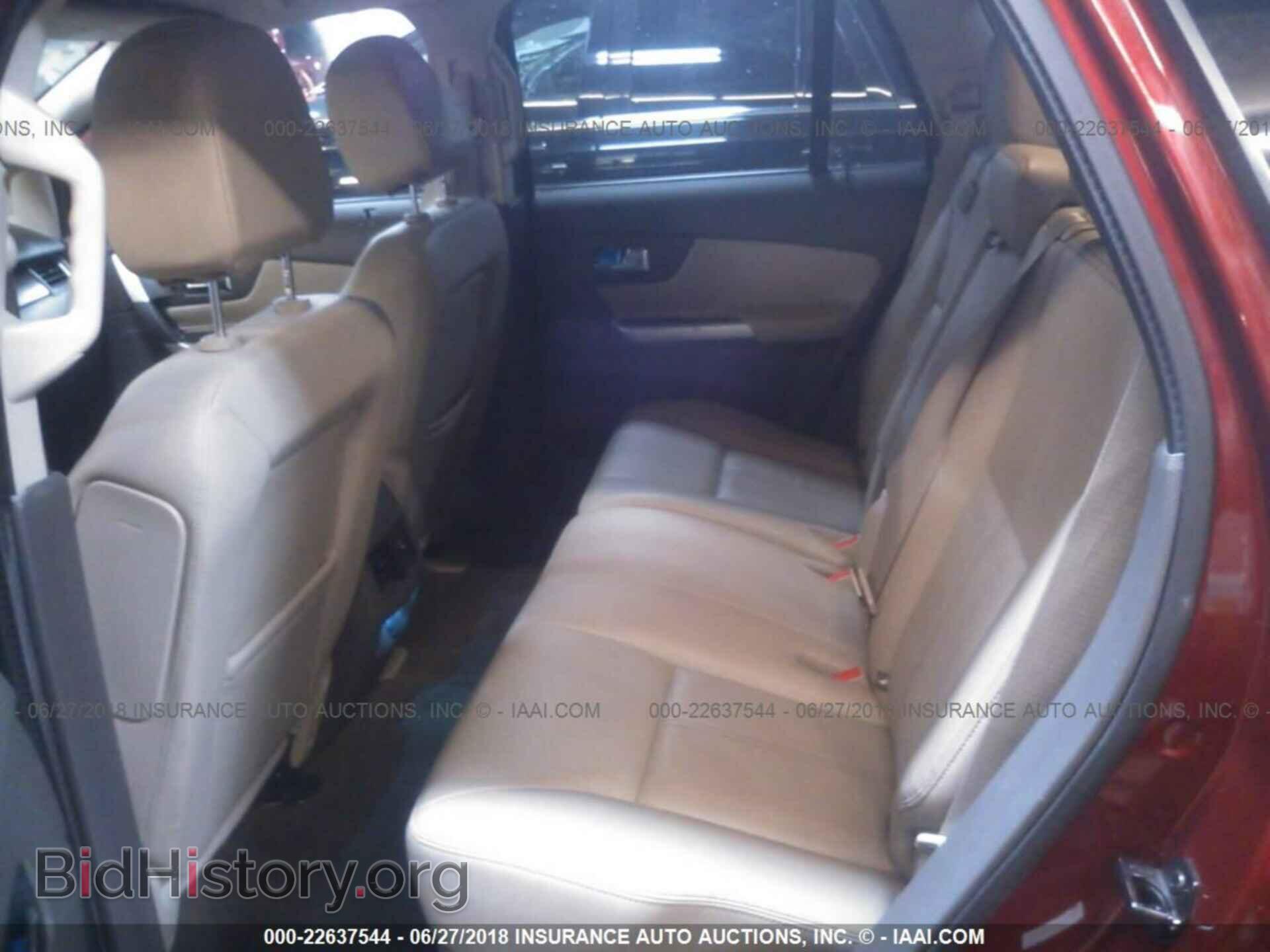 2014 Ford Edge - VIN: 2FMDK4KCXEBA79091 - Фото 8
