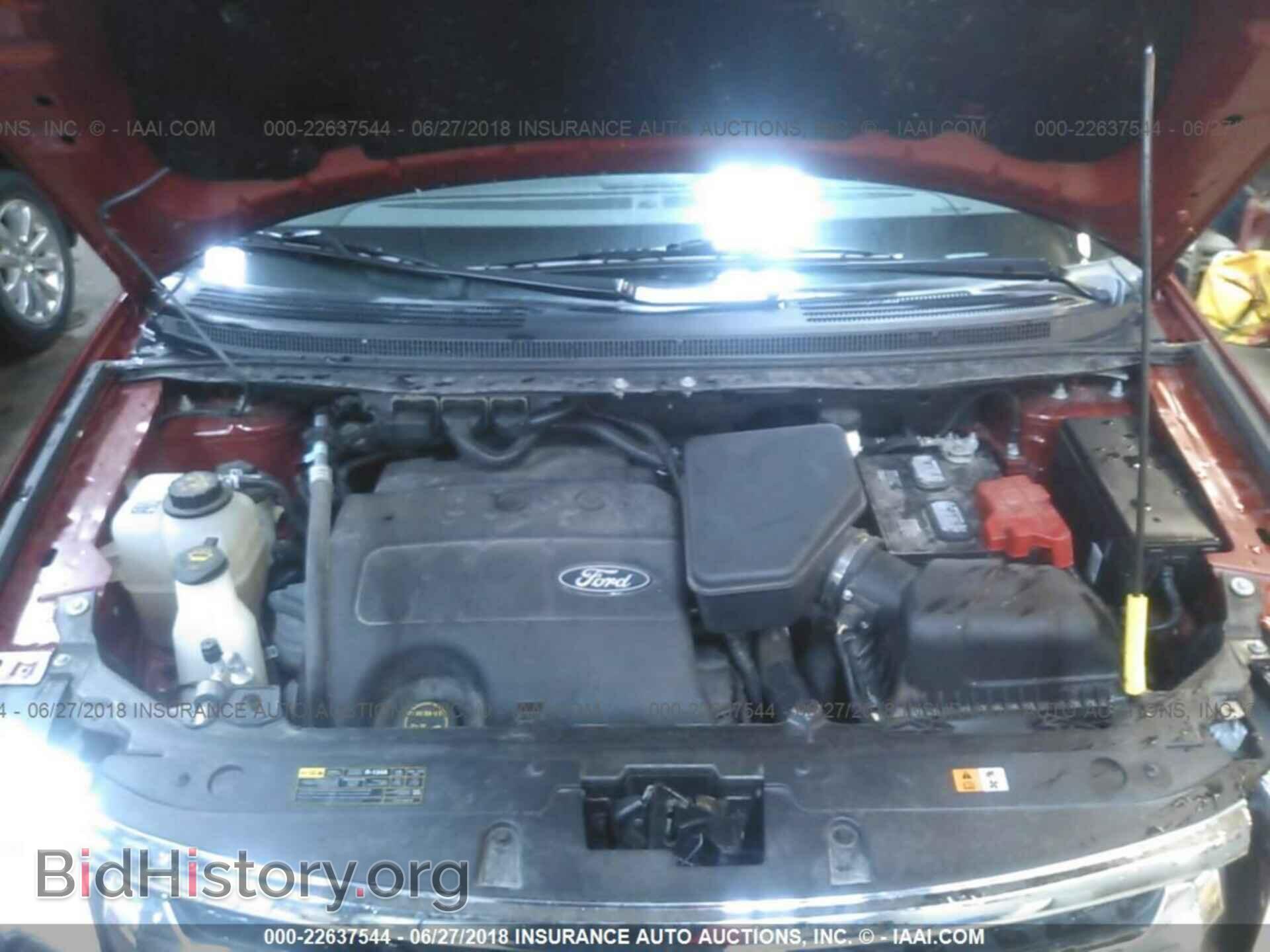 2014 Ford Edge - VIN: 2FMDK4KCXEBA79091 - Фото 10