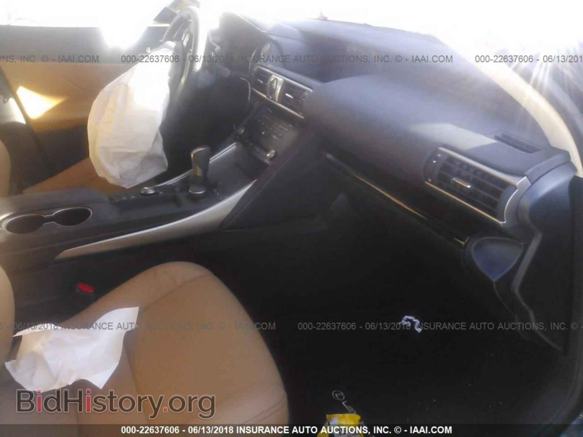 2018 Lexus Is - VIN: JTHBA1D25J5073262 - Фото 5