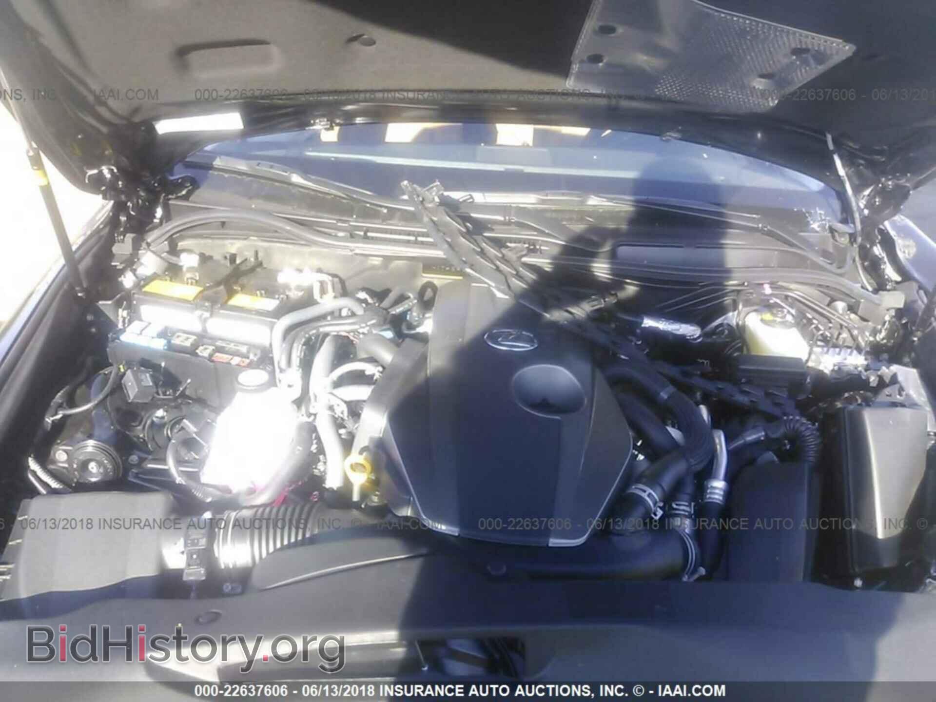 2018 Lexus Is - VIN: JTHBA1D25J5073262 - Фото 10