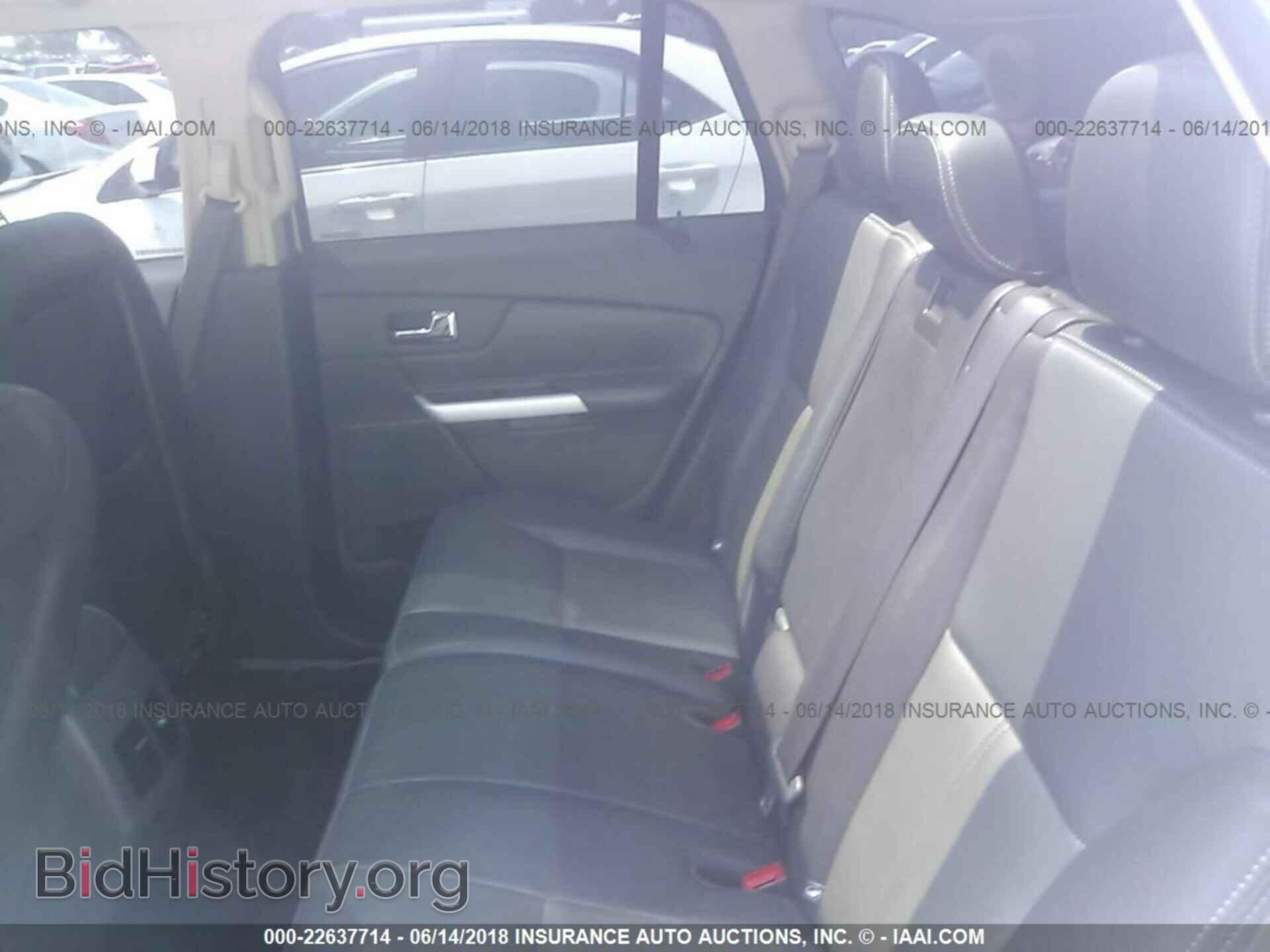 2012 Ford Edge - VIN: 2FMDK4AK5CBA91767 - Photo 8