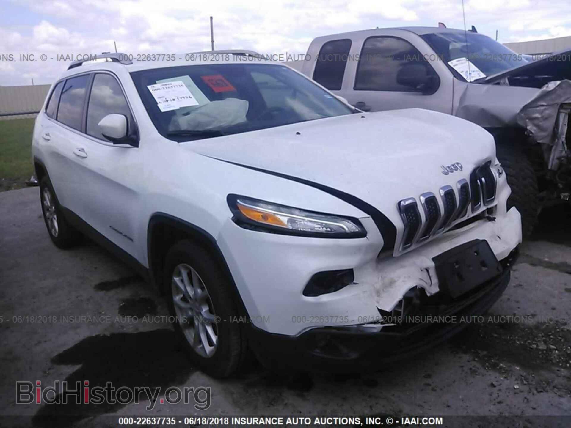 Фотография 1C4PJLCB1HW663287 - Jeep Cherokee 2017