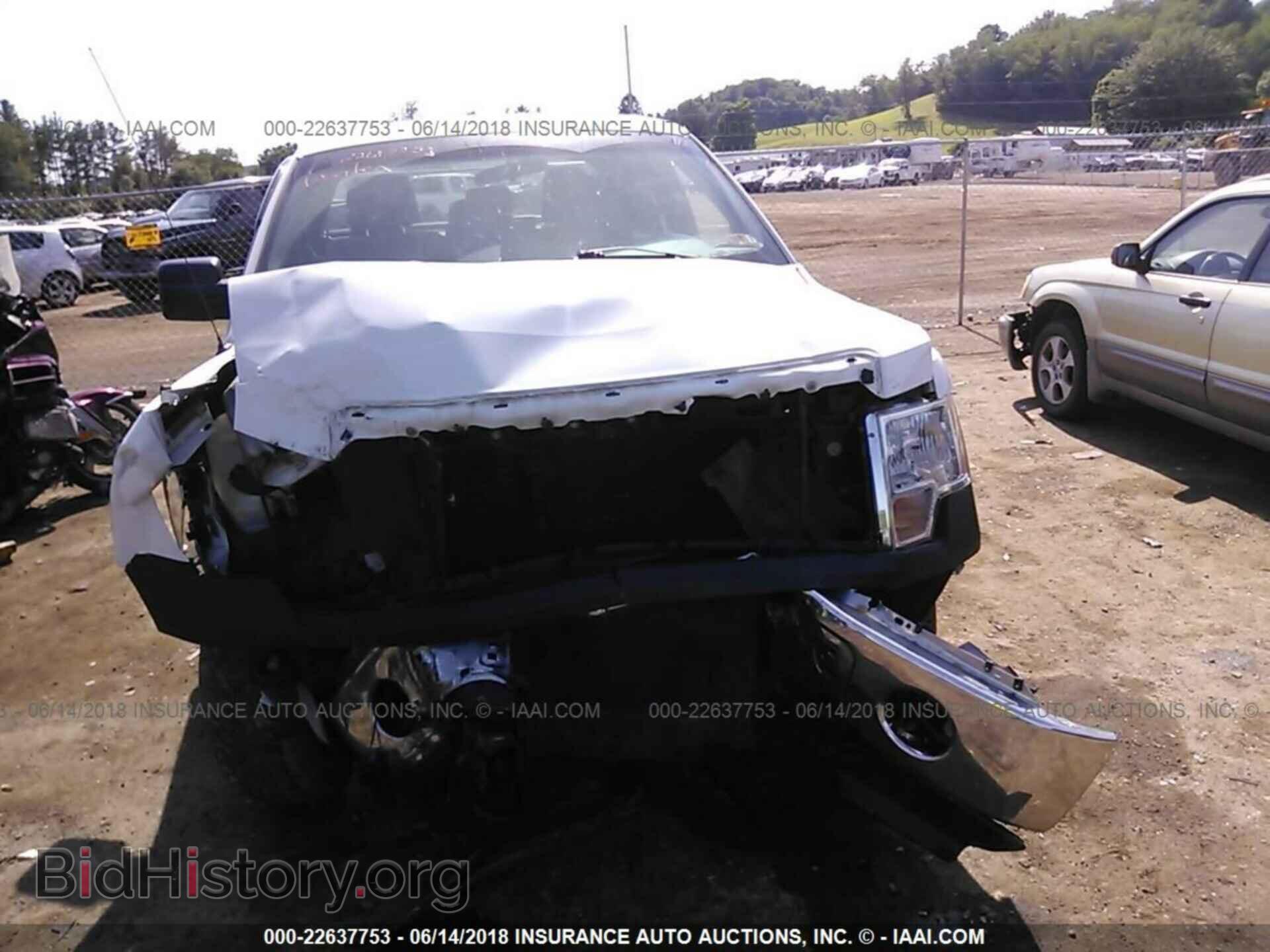 2011 Ford F150 - VIN: 1FTFX1EF3BFC59929 - Фото 6