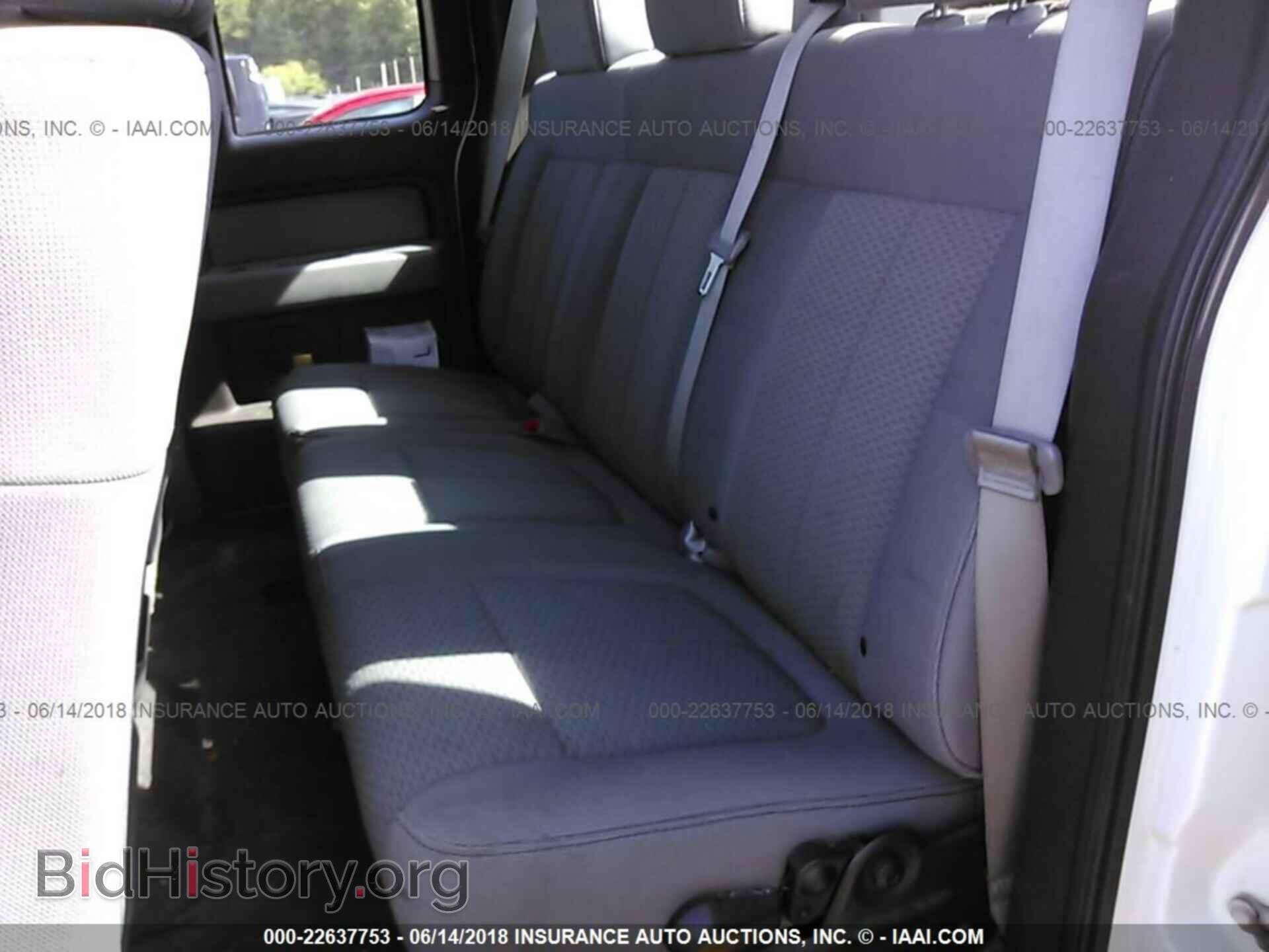 2011 Ford F150 - VIN: 1FTFX1EF3BFC59929 - Фото 8