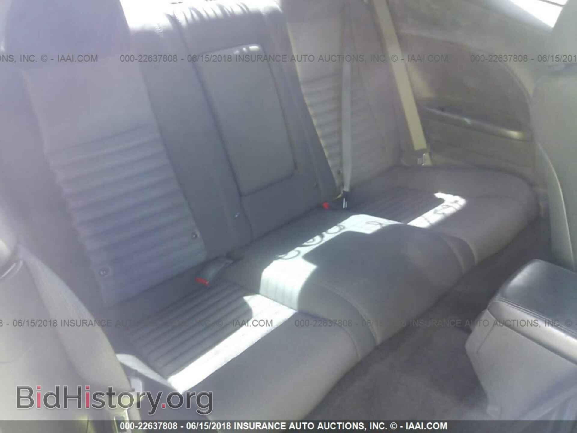 2013 Dodge Challenger - VIN: 2C3CDYAG1DH736883 - Фото 8
