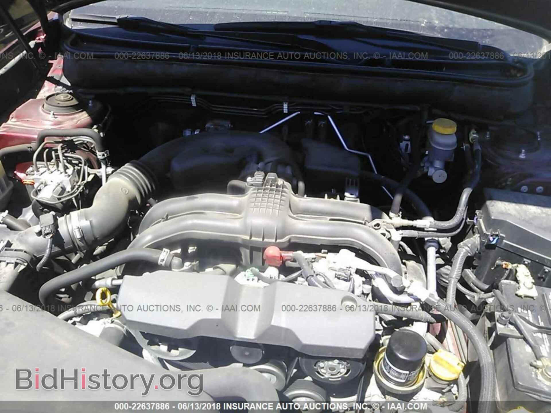 2013 Subaru Outback - VIN: 4S4BRBGC6D3228093 - Фото 10
