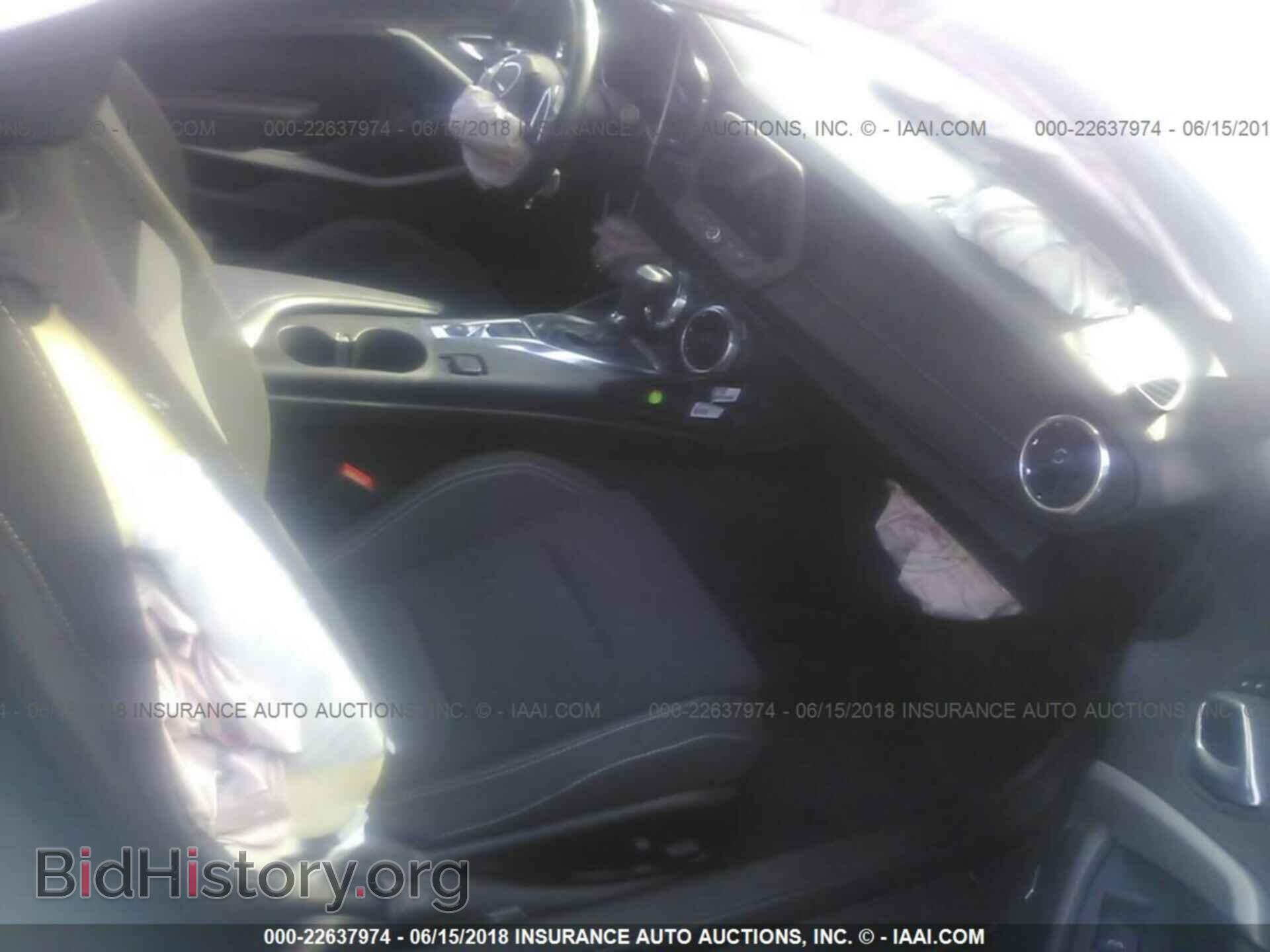 2017 Chevrolet Camaro - VIN: 1G1FB1RX0H0171281 - Фото 5