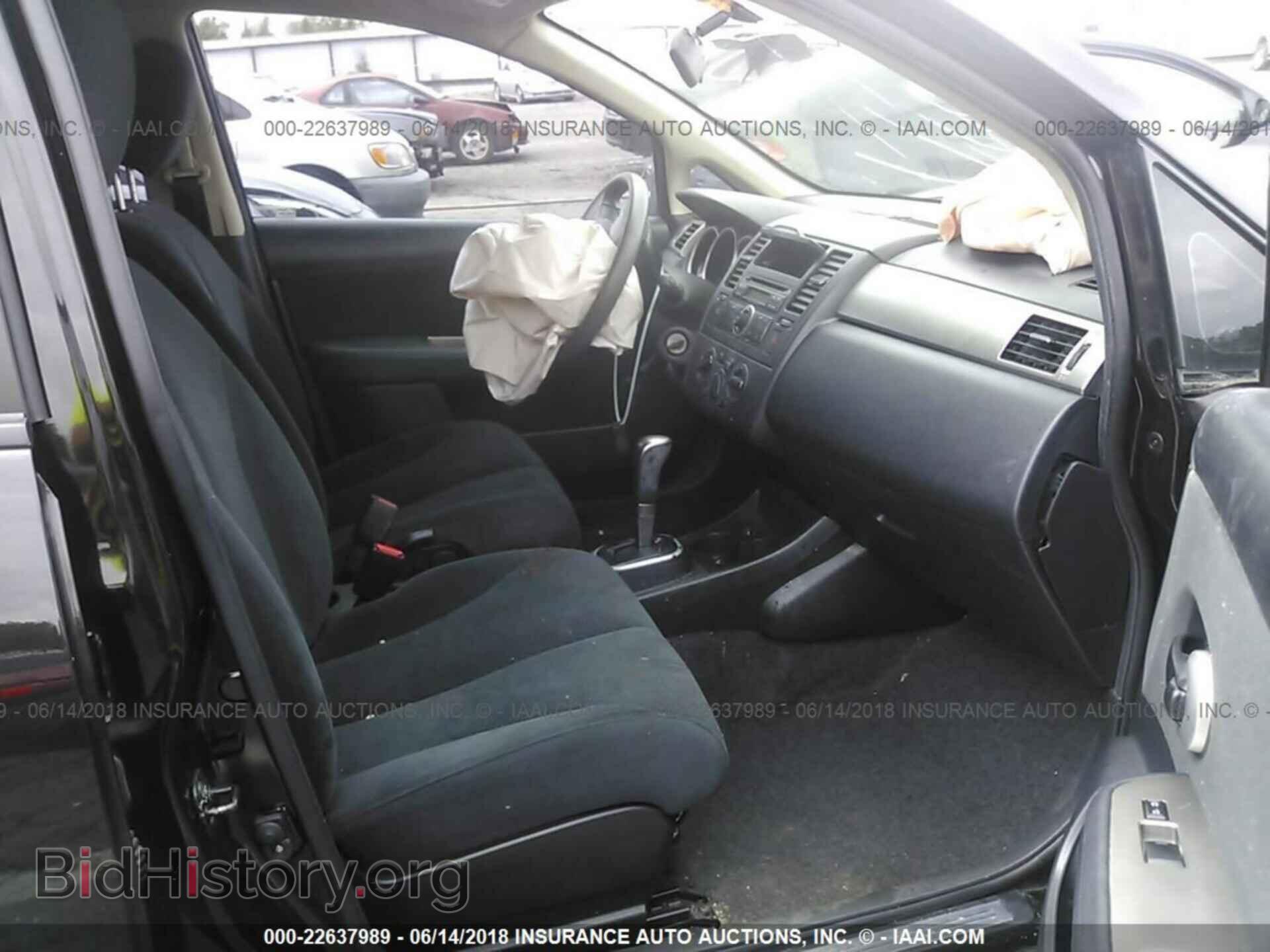 2011 Nissan Versa - VIN: 3N1BC1CP5BL508357 - Фото 5