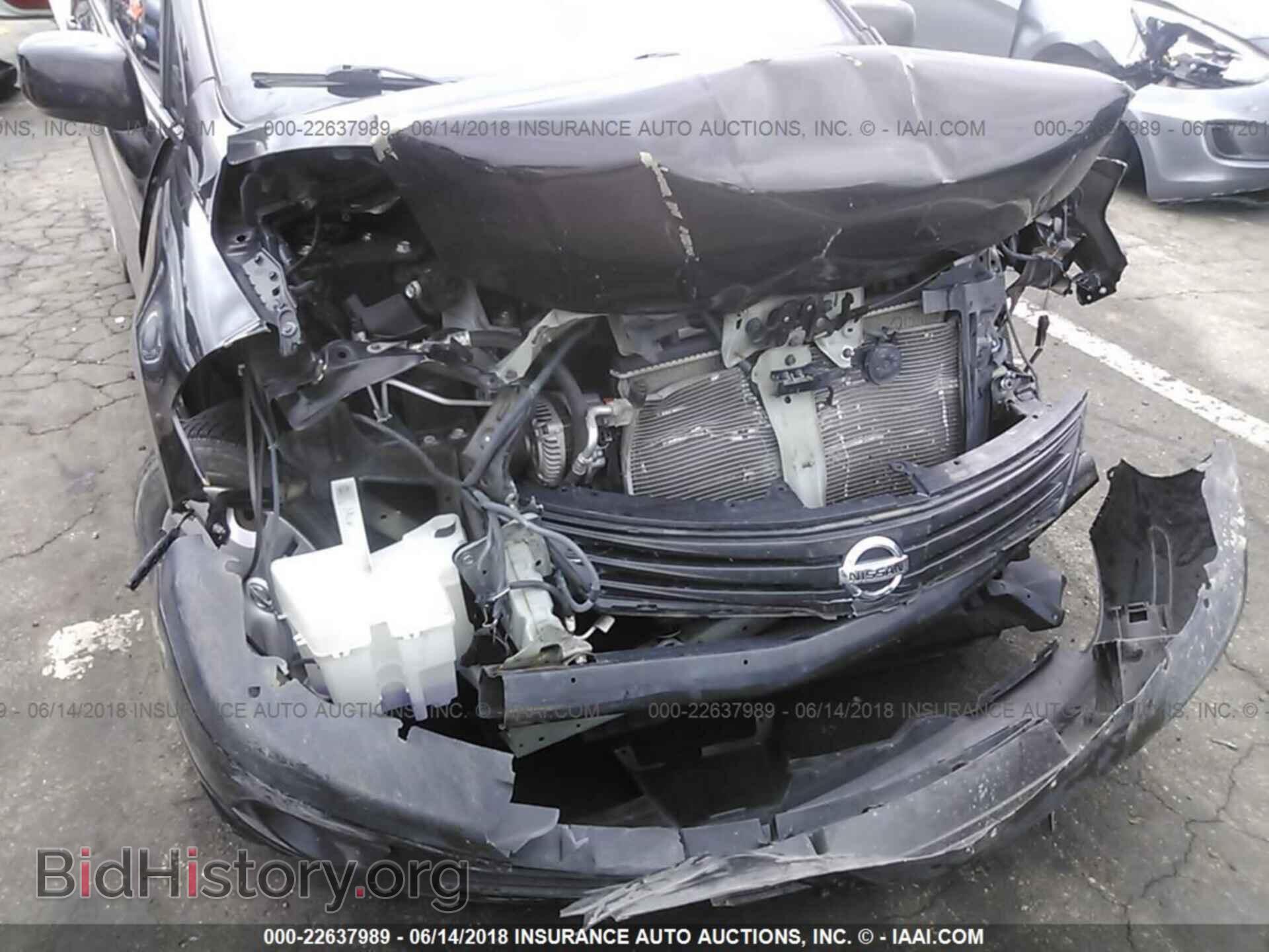 2011 Nissan Versa - VIN: 3N1BC1CP5BL508357 - Фото 6
