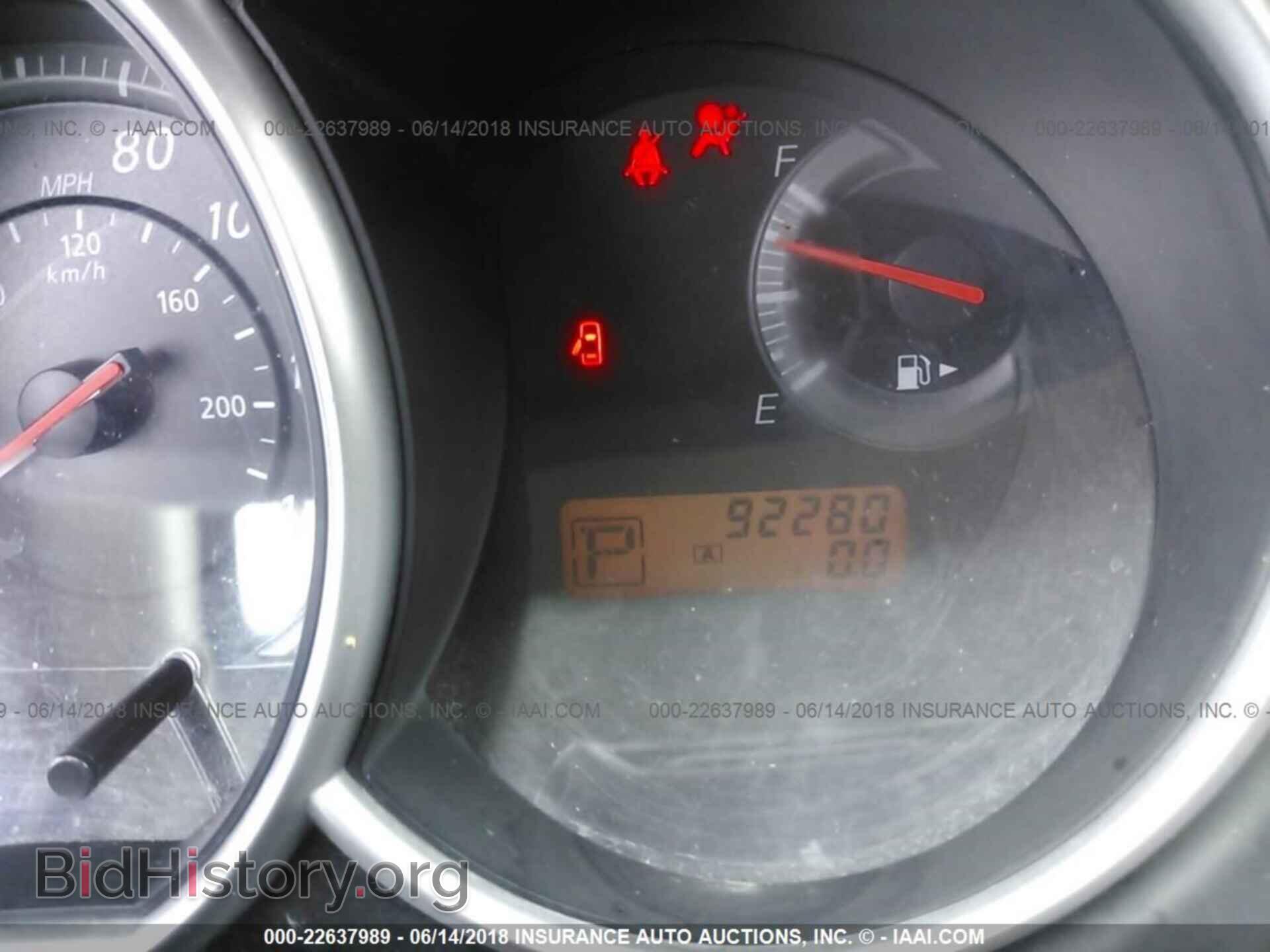 2011 Nissan Versa - VIN: 3N1BC1CP5BL508357 - Фото 7