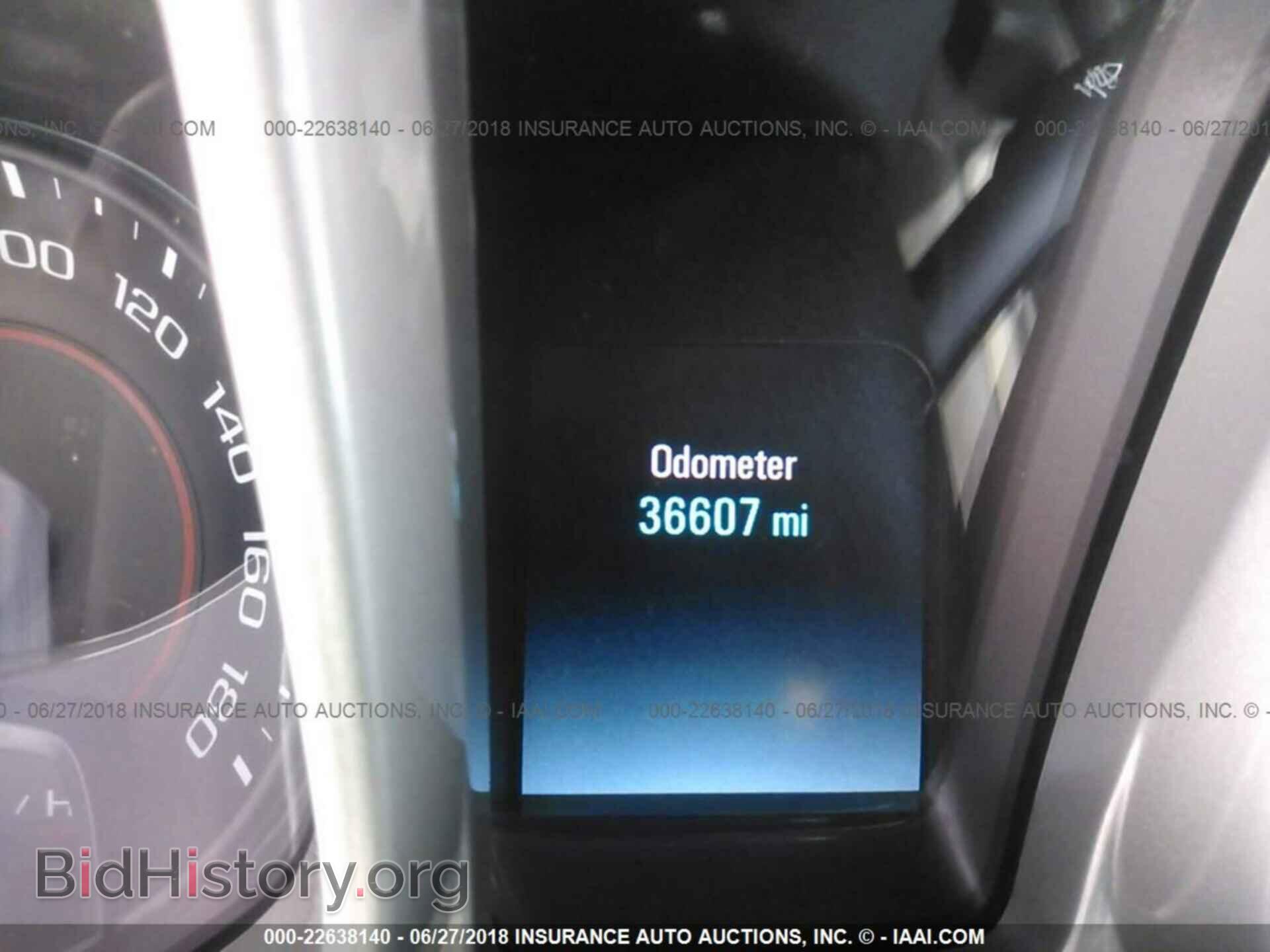 2014 Chevrolet Camaro - VIN: 2G1FT1EW4E9138666 - Фото 7