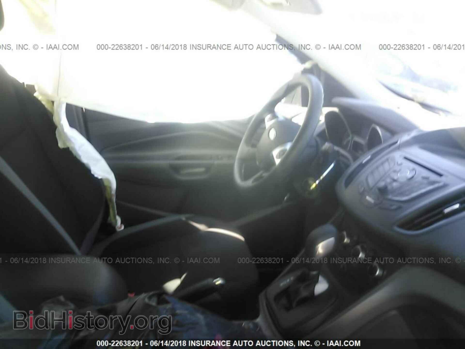 2014 Ford Escape - VIN: 1FMCU0F76EUE54836 - Фото 5