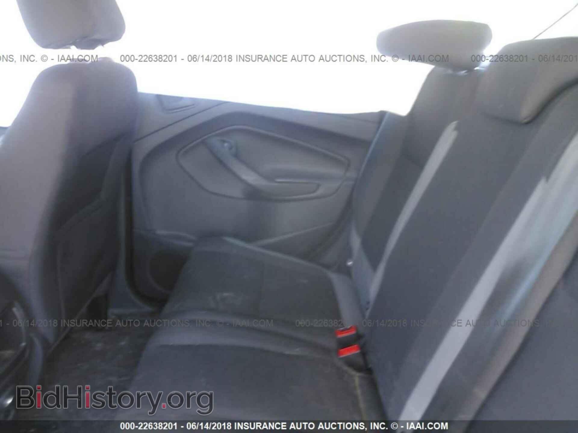 2014 Ford Escape - VIN: 1FMCU0F76EUE54836 - Фото 8