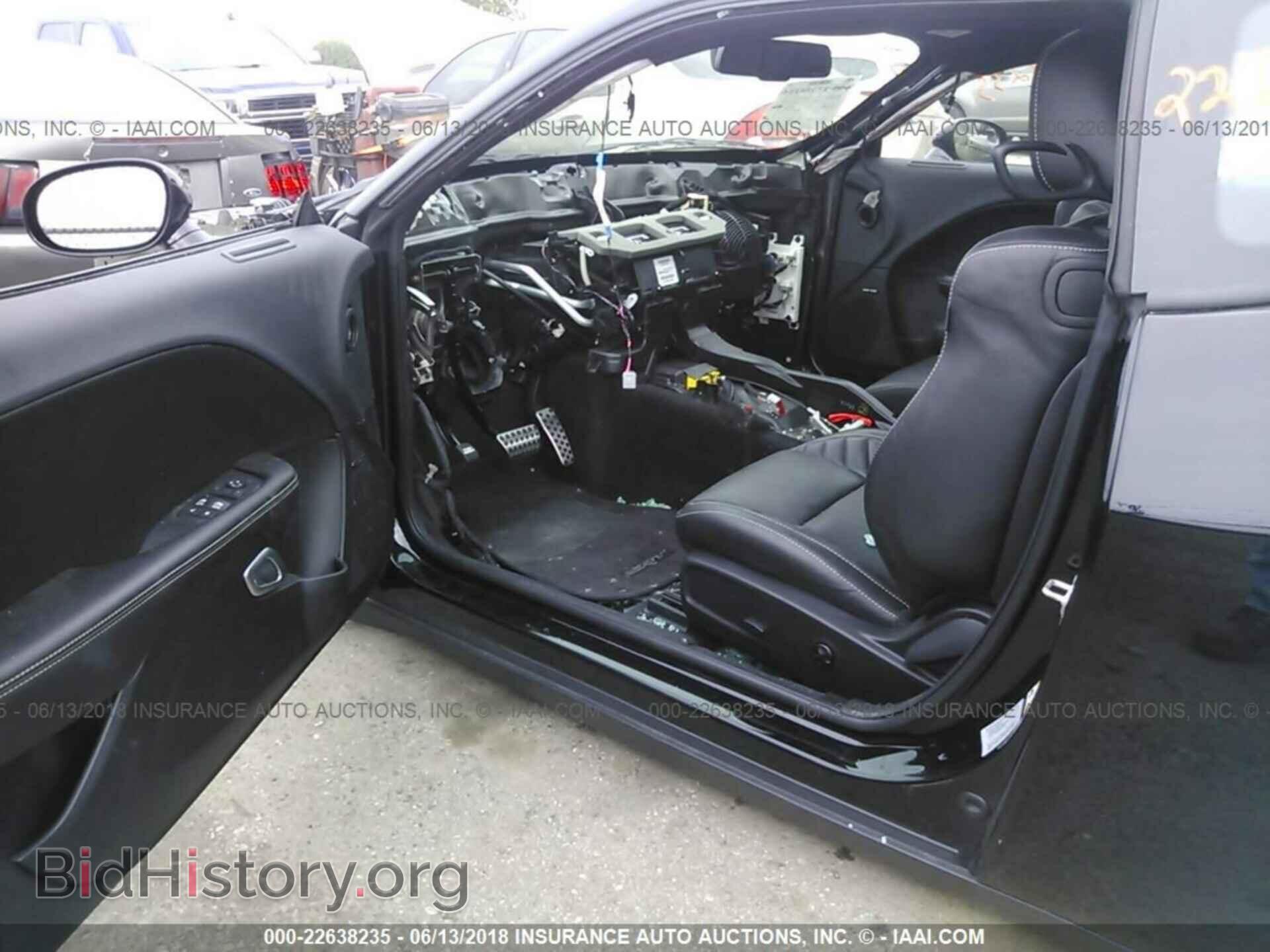 2018 Dodge Challenger - VIN: 2C3CDZDJ4JH112469 - Photo 5