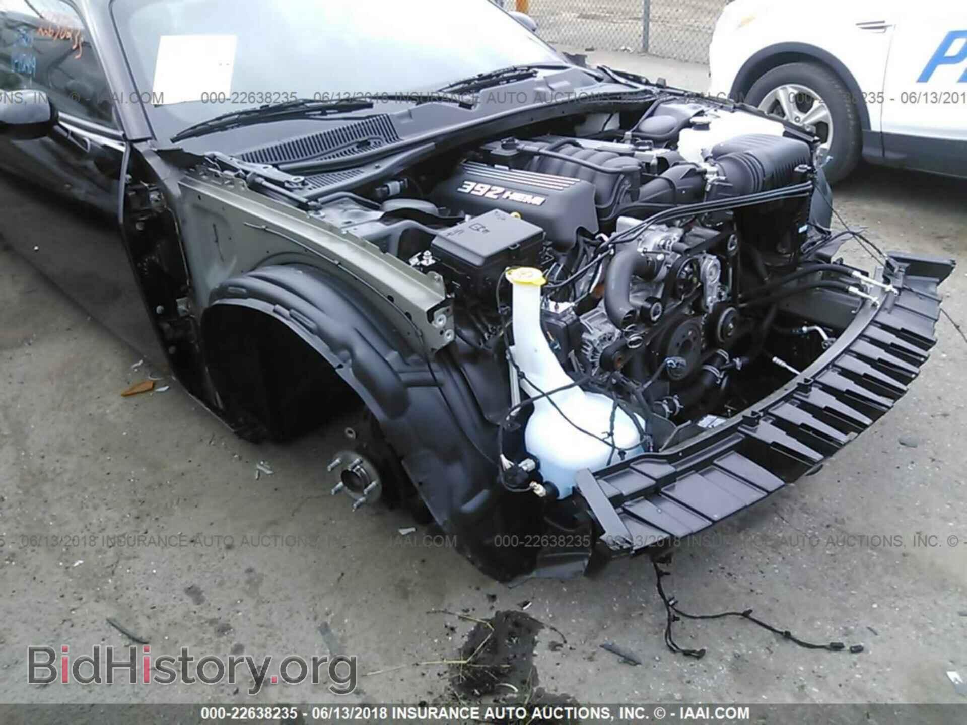 2018 Dodge Challenger - VIN: 2C3CDZDJ4JH112469 - Photo 6
