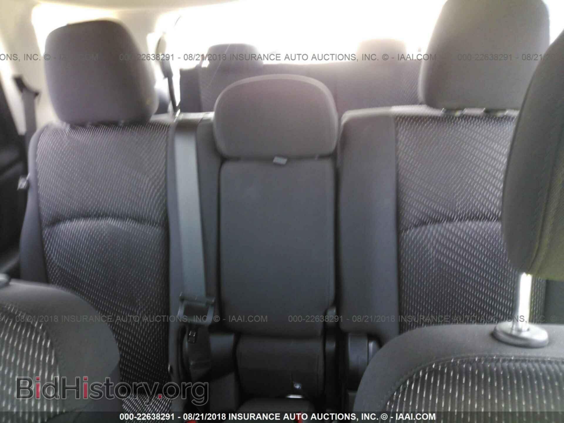 2015 Dodge Journey - VIN: 3C4PDCAB9FT531004 - Photo 8