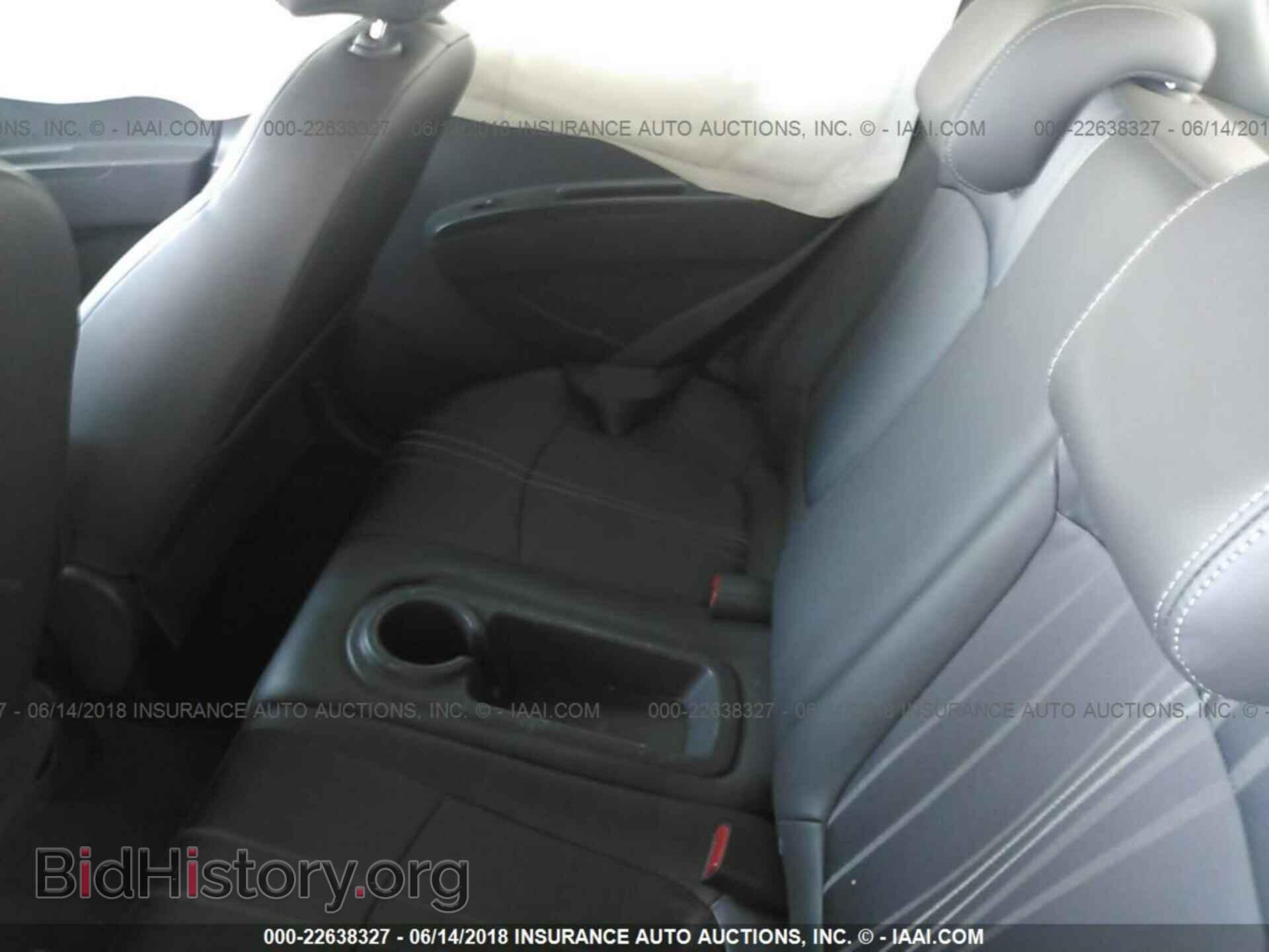 2015 CHEVROLET SPARK - VIN: KL8CD6S93FC764182 - Фото 8