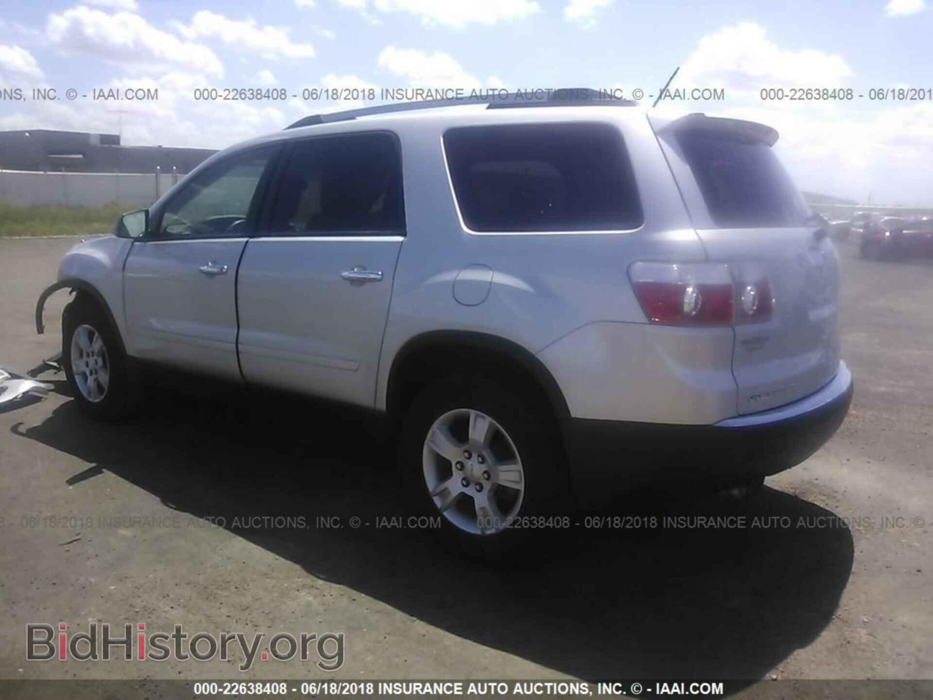 2012 Gmc Acadia - VIN: 1GKKRNED6CJ173614 - Фото 3
