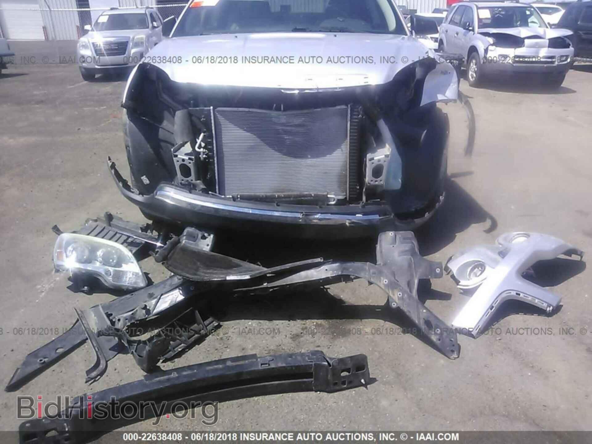 2012 Gmc Acadia - VIN: 1GKKRNED6CJ173614 - Фото 6