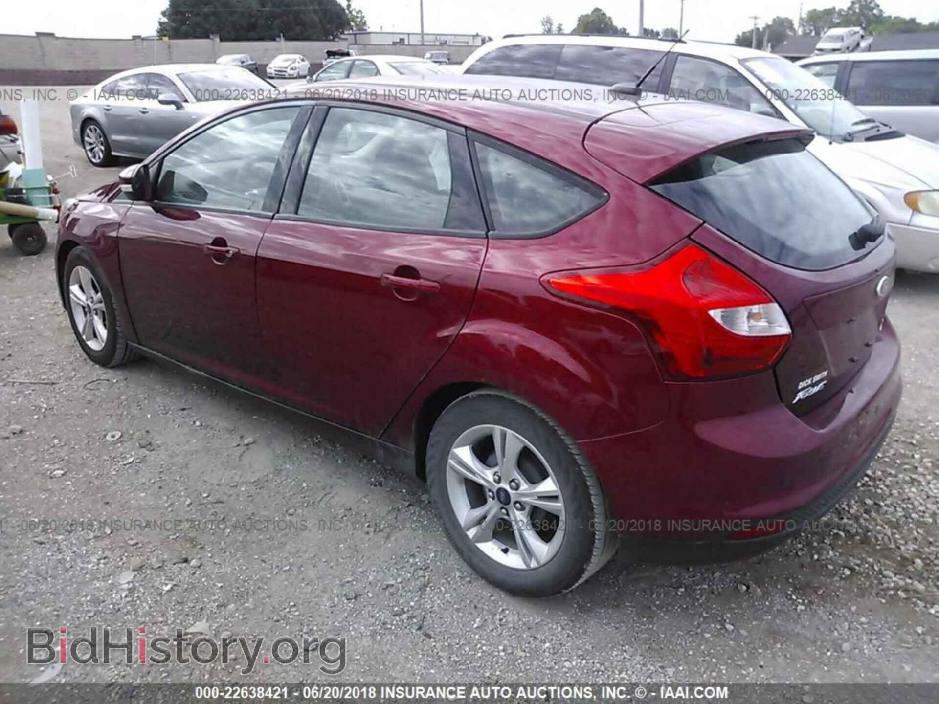 2014 Ford Focus - VIN: 1FADP3K28EL109671 - Photo 3