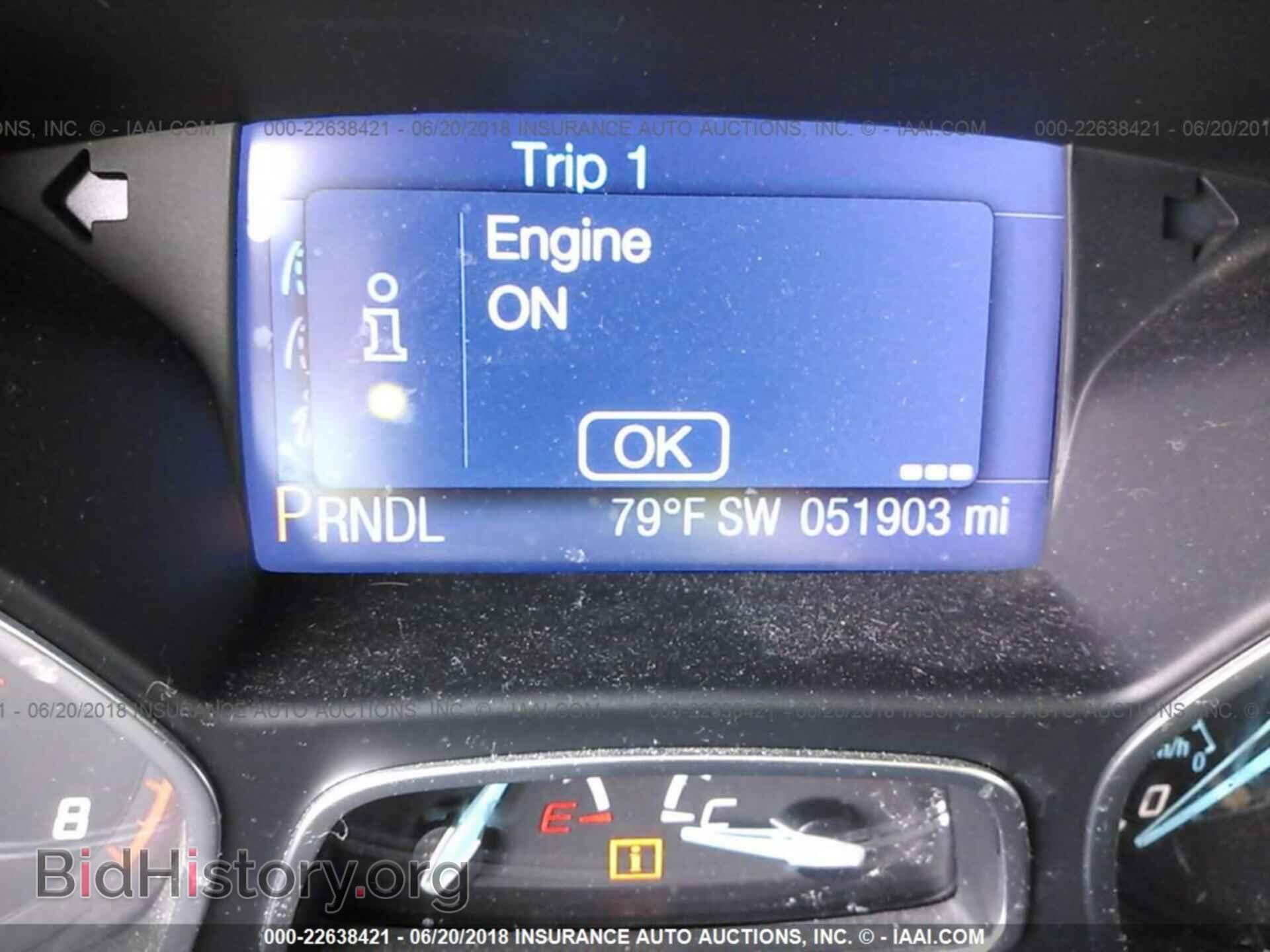 2014 Ford Focus - VIN: 1FADP3K28EL109671 - Photo 7