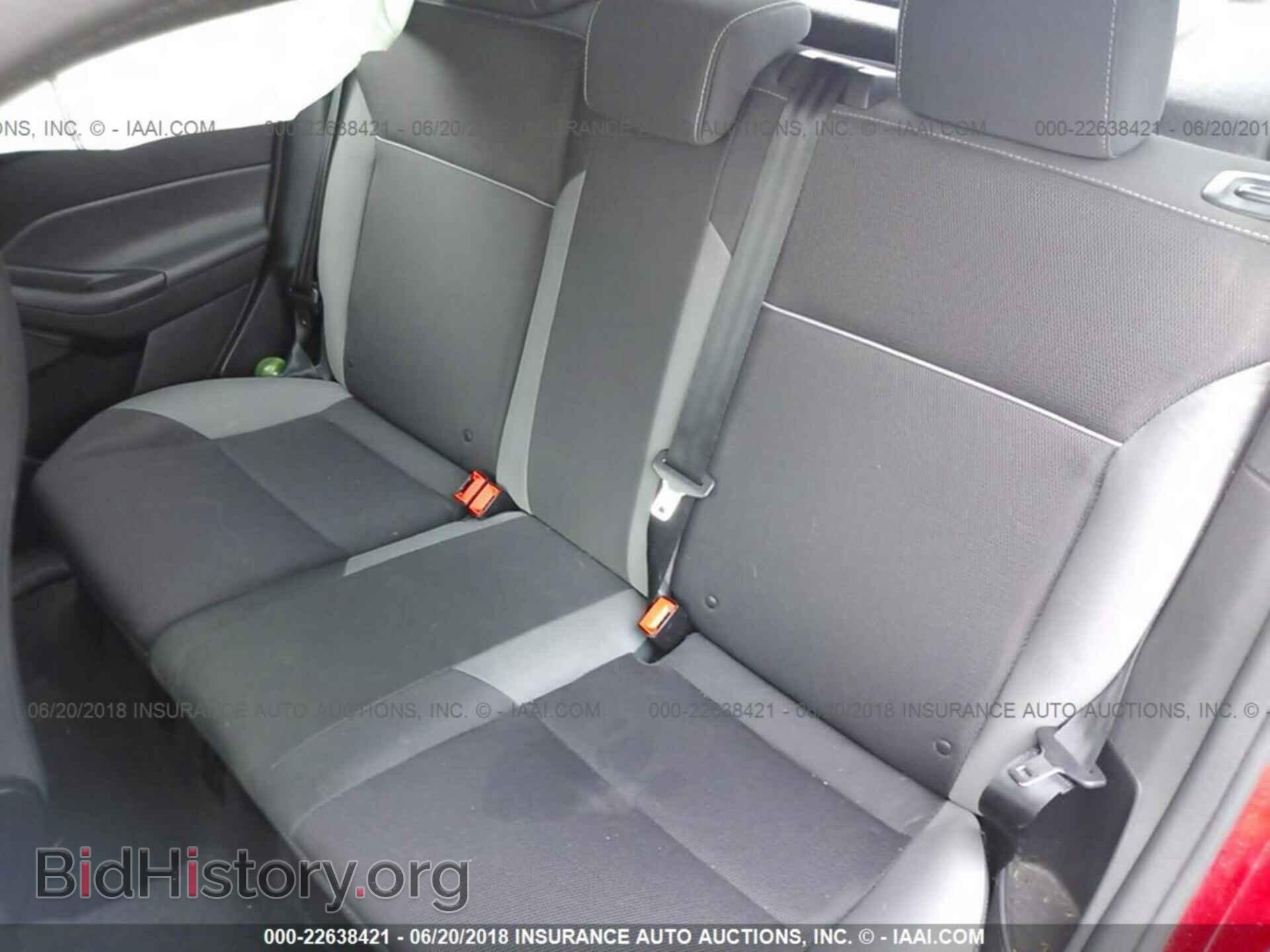 2014 Ford Focus - VIN: 1FADP3K28EL109671 - Photo 8
