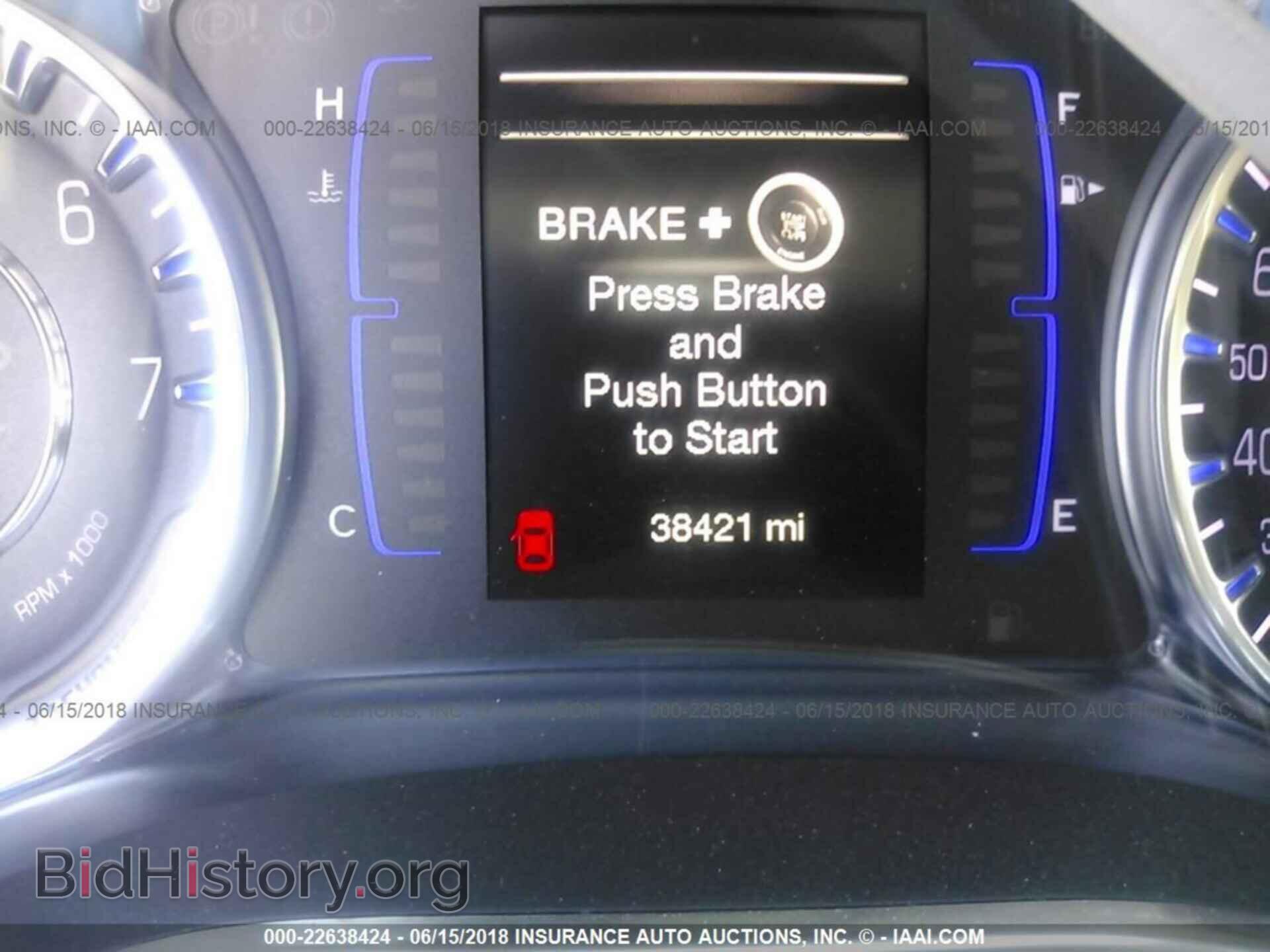 2016 Chrysler 200 - VIN: 1C3CCCAB3GN123430 - Фото 7