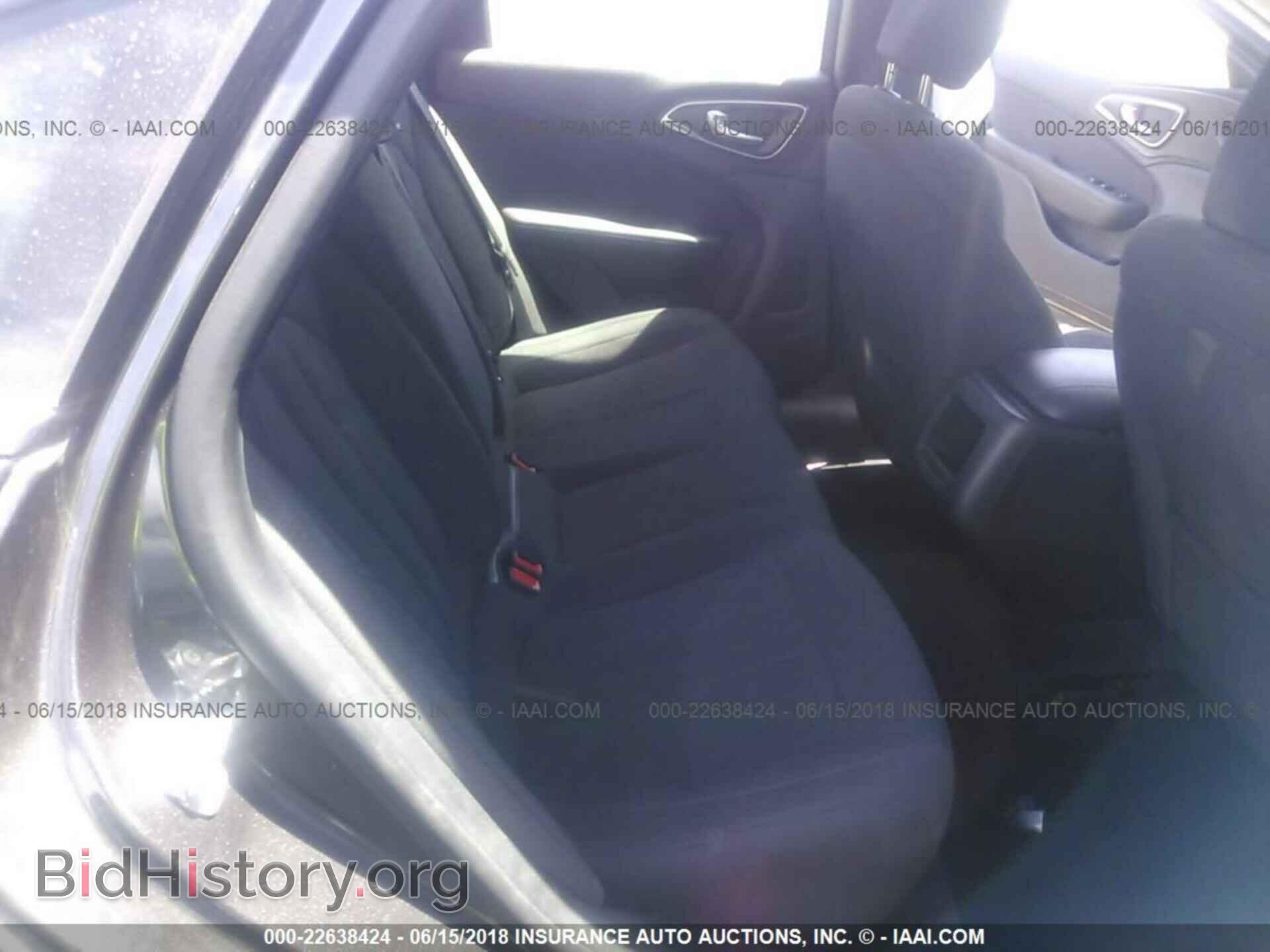 2016 Chrysler 200 - VIN: 1C3CCCAB3GN123430 - Фото 8