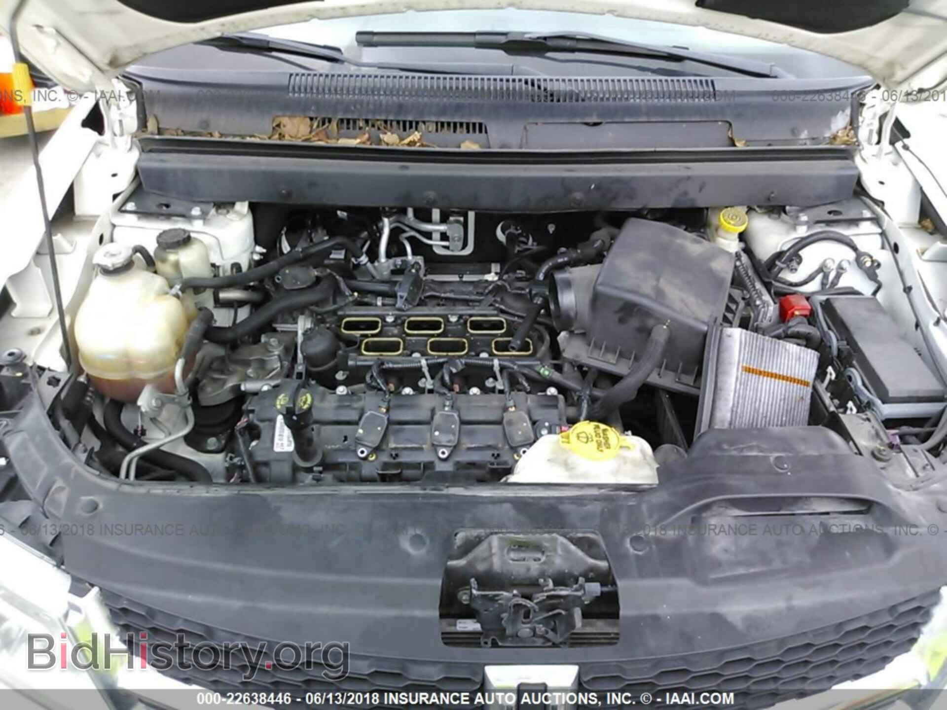 2014 Dodge Journey - VIN: 3C4PDCBG4ET210903 - Фото 10