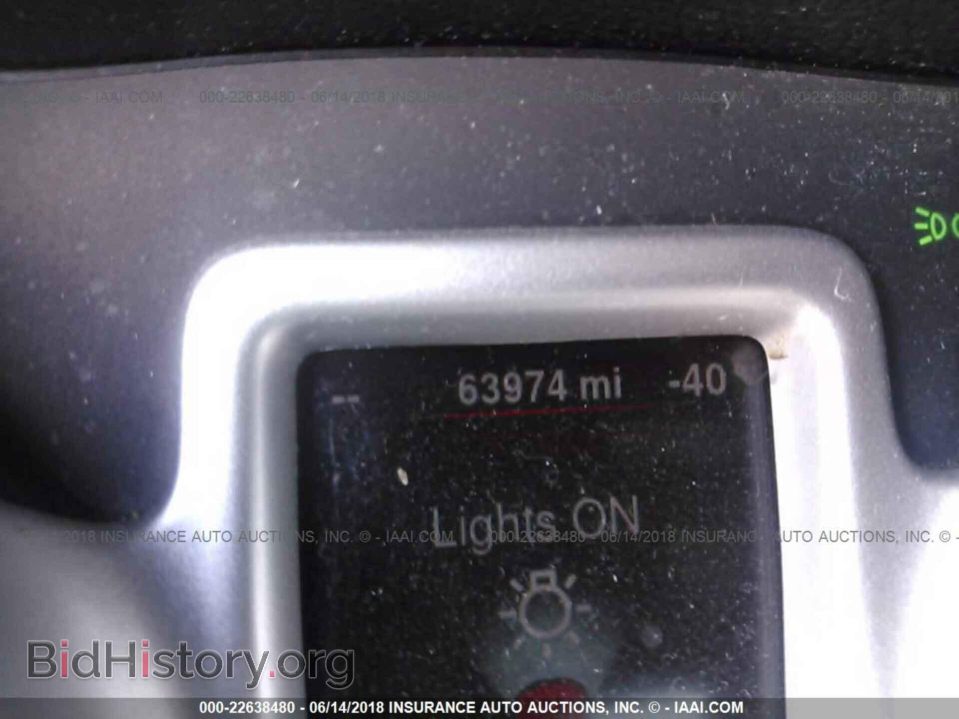 2014 Dodge Journey - VIN: 3C4PDCAB9ET166001 - Фото 7