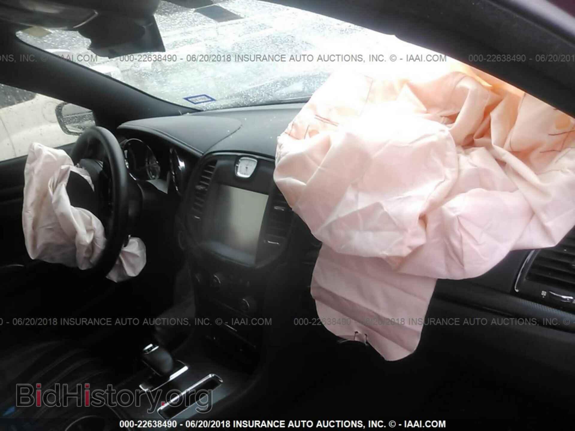 2012 CHRYSLER 300 - VIN: 2C3CCABG8CH313242 - Photo 5