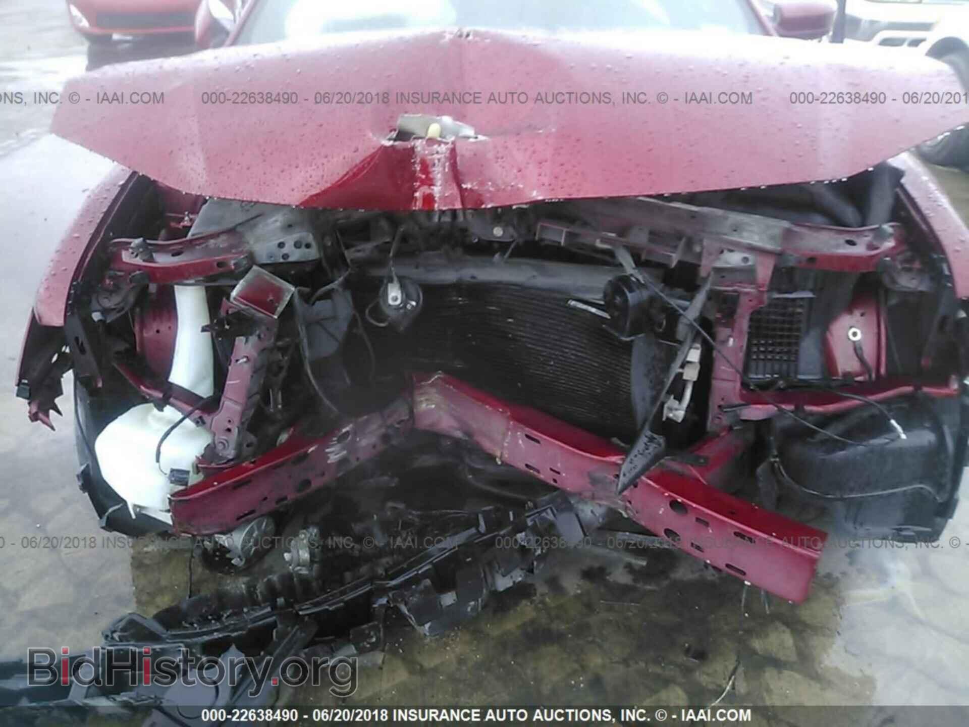 2012 CHRYSLER 300 - VIN: 2C3CCABG8CH313242 - Photo 6