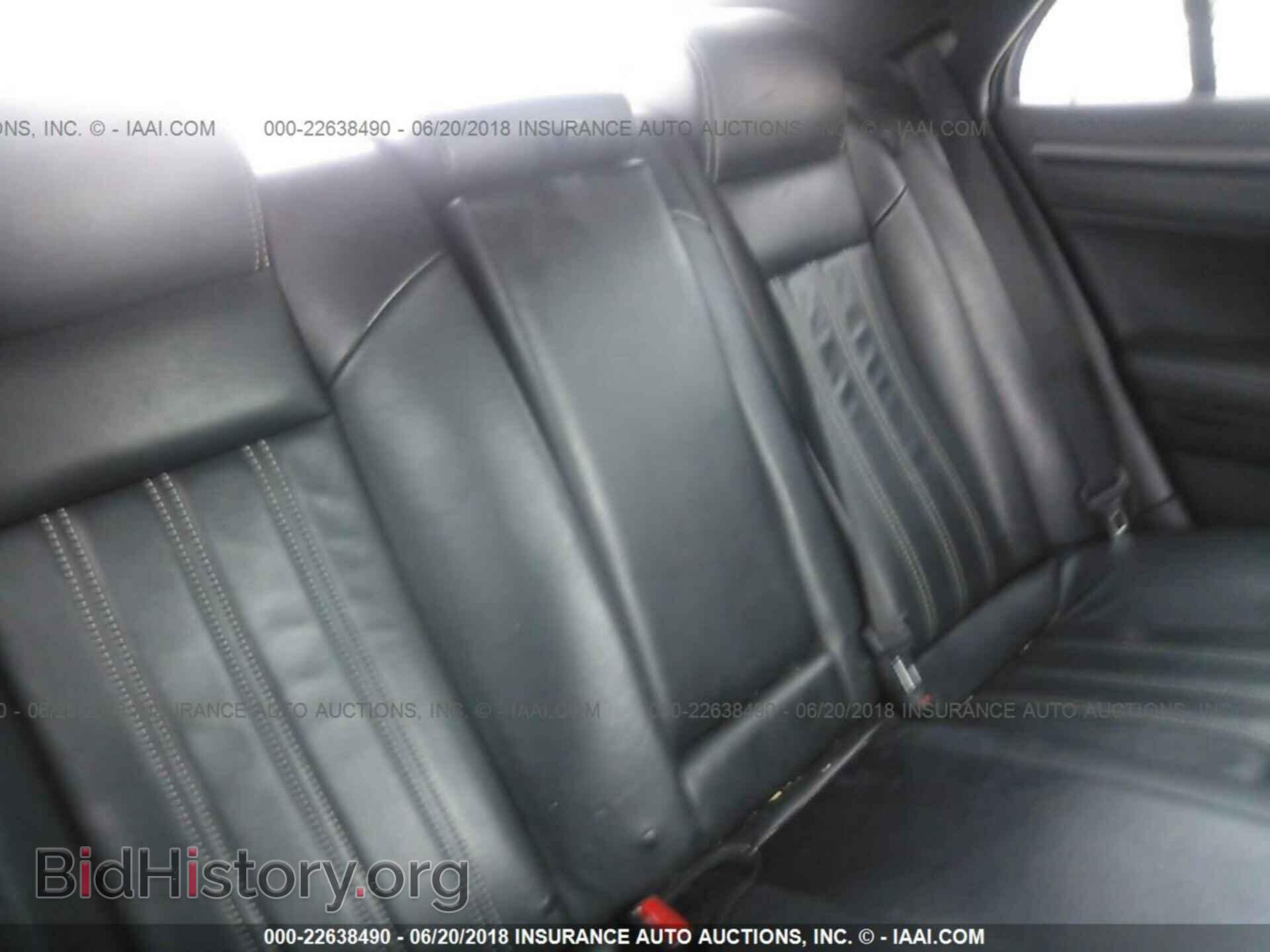 2012 CHRYSLER 300 - VIN: 2C3CCABG8CH313242 - Photo 8