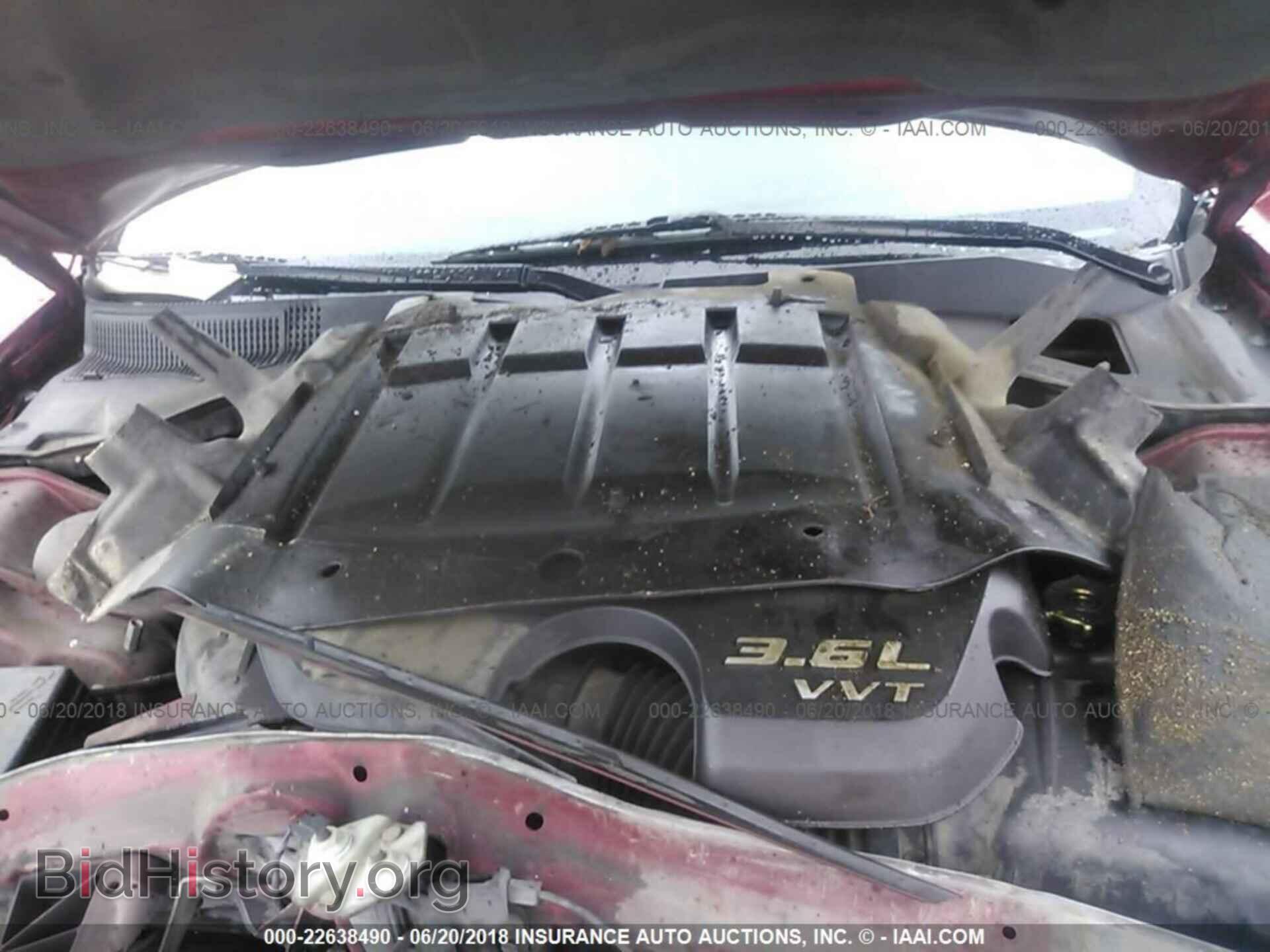 2012 CHRYSLER 300 - VIN: 2C3CCABG8CH313242 - Photo 10