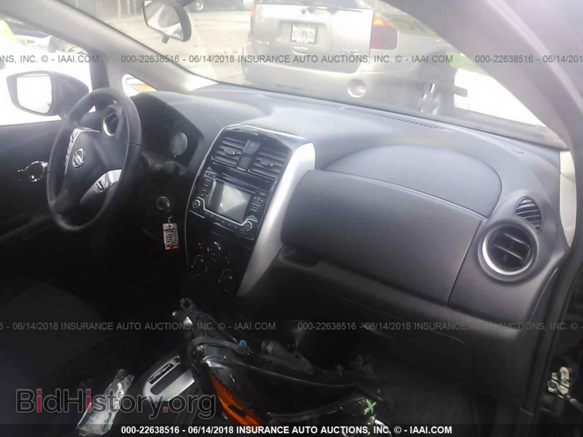 2017 Nissan Versa note - VIN: 3N1CE2CP5HL360000 - Фото 5