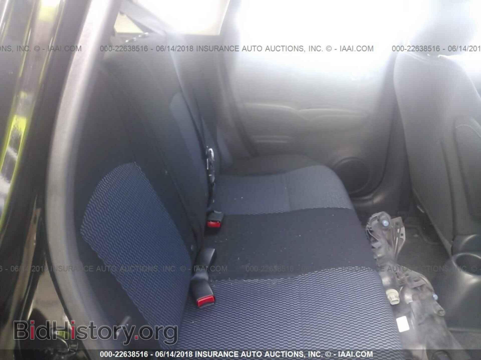 2017 Nissan Versa note - VIN: 3N1CE2CP5HL360000 - Фото 8