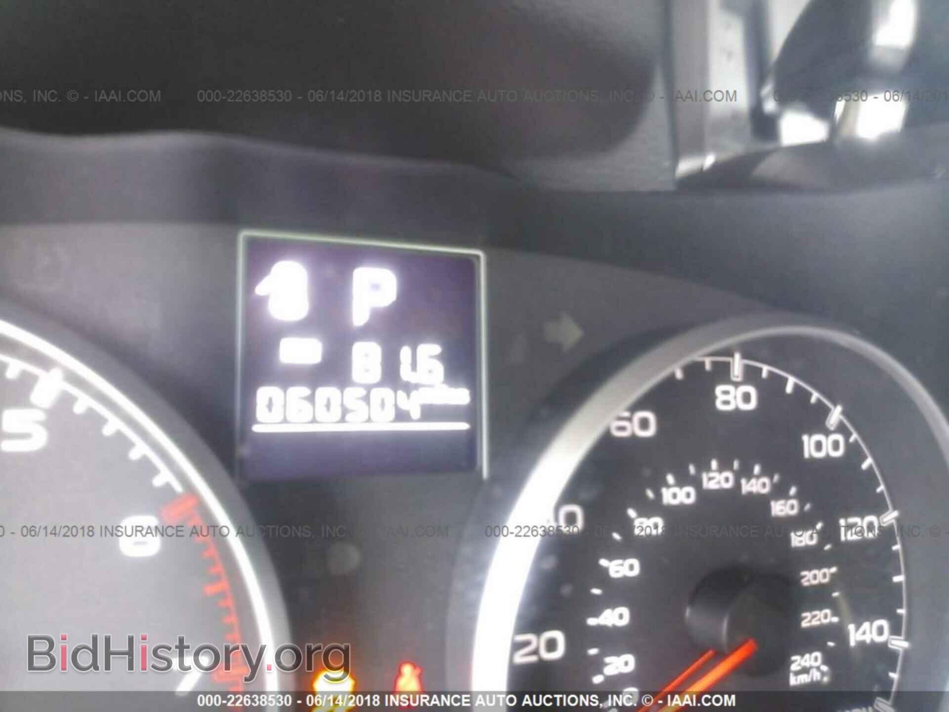 2014 Subaru Outback - VIN: 4S4BRBCC3E3305364 - Фото 7