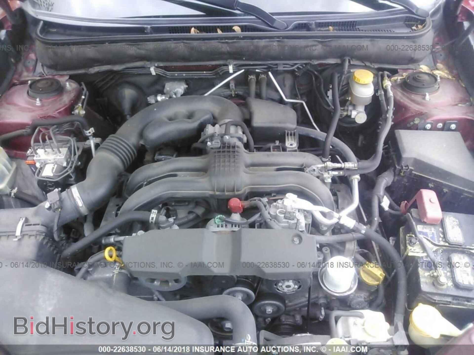 2014 Subaru Outback - VIN: 4S4BRBCC3E3305364 - Фото 10