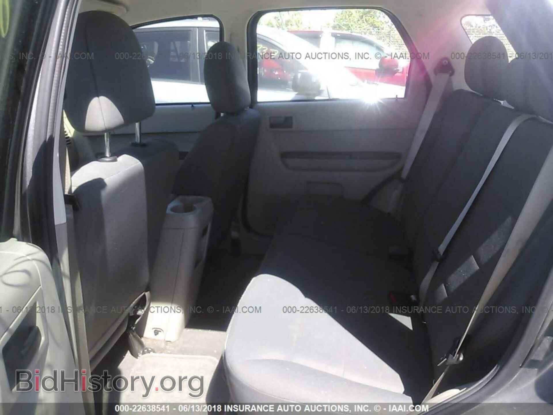 2012 Ford Escape - VIN: 1FMCU0C78CKC61181 - Фото 8