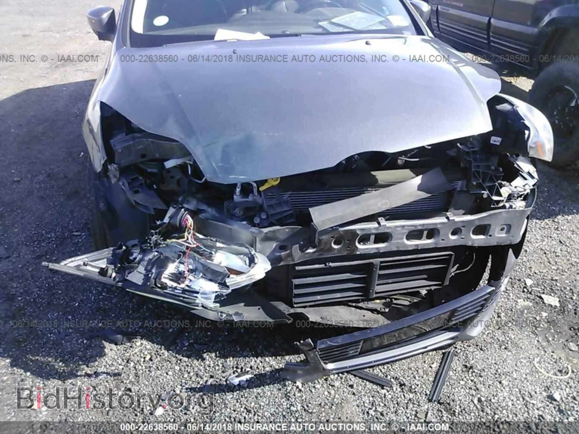 2012 Ford Focus - VIN: 1FAHP3M2XCL325484 - Фото 6