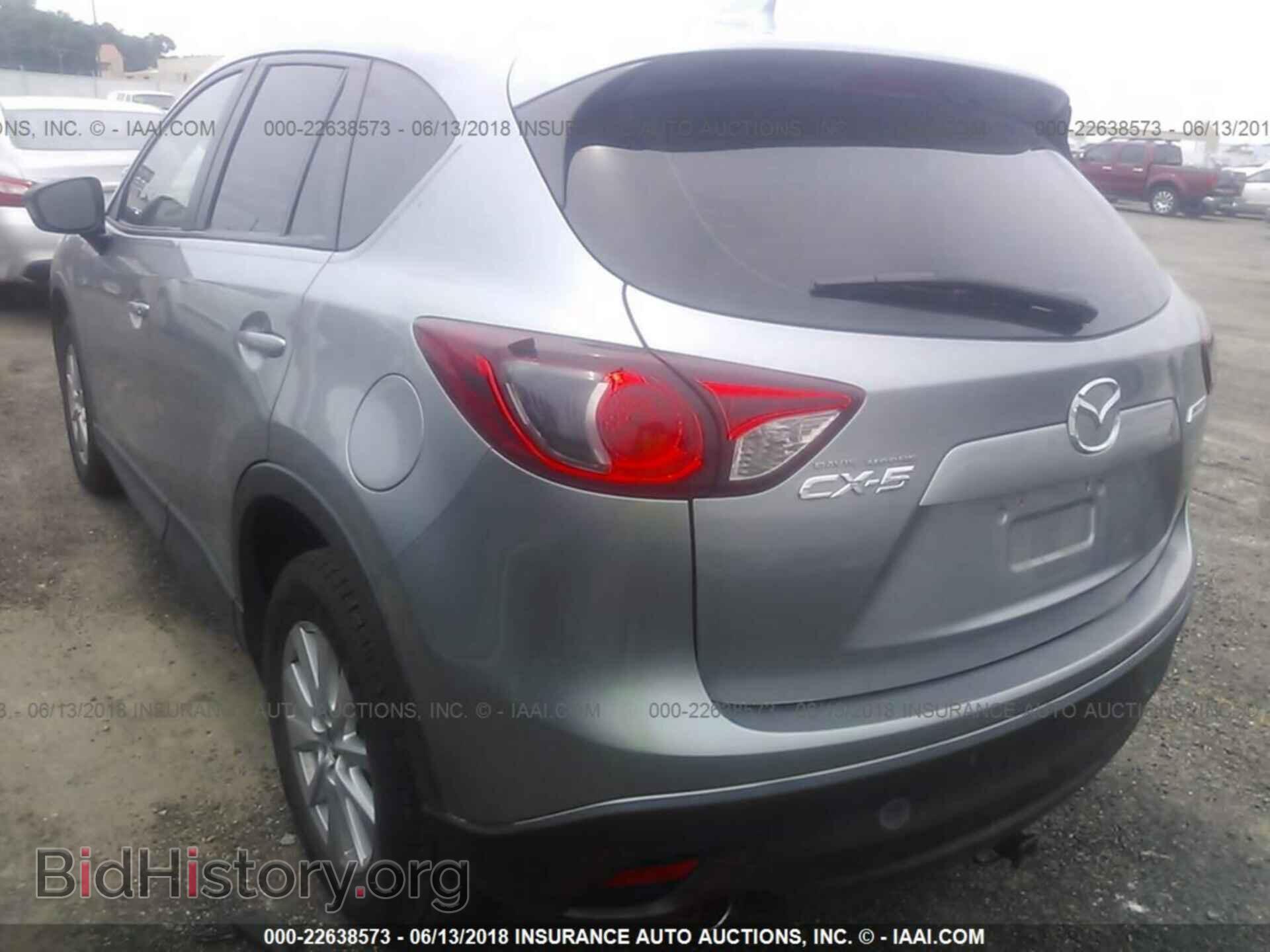 2015 Mazda Cx-5 - VIN: JM3KE2BE3F0441085 - Photo 3