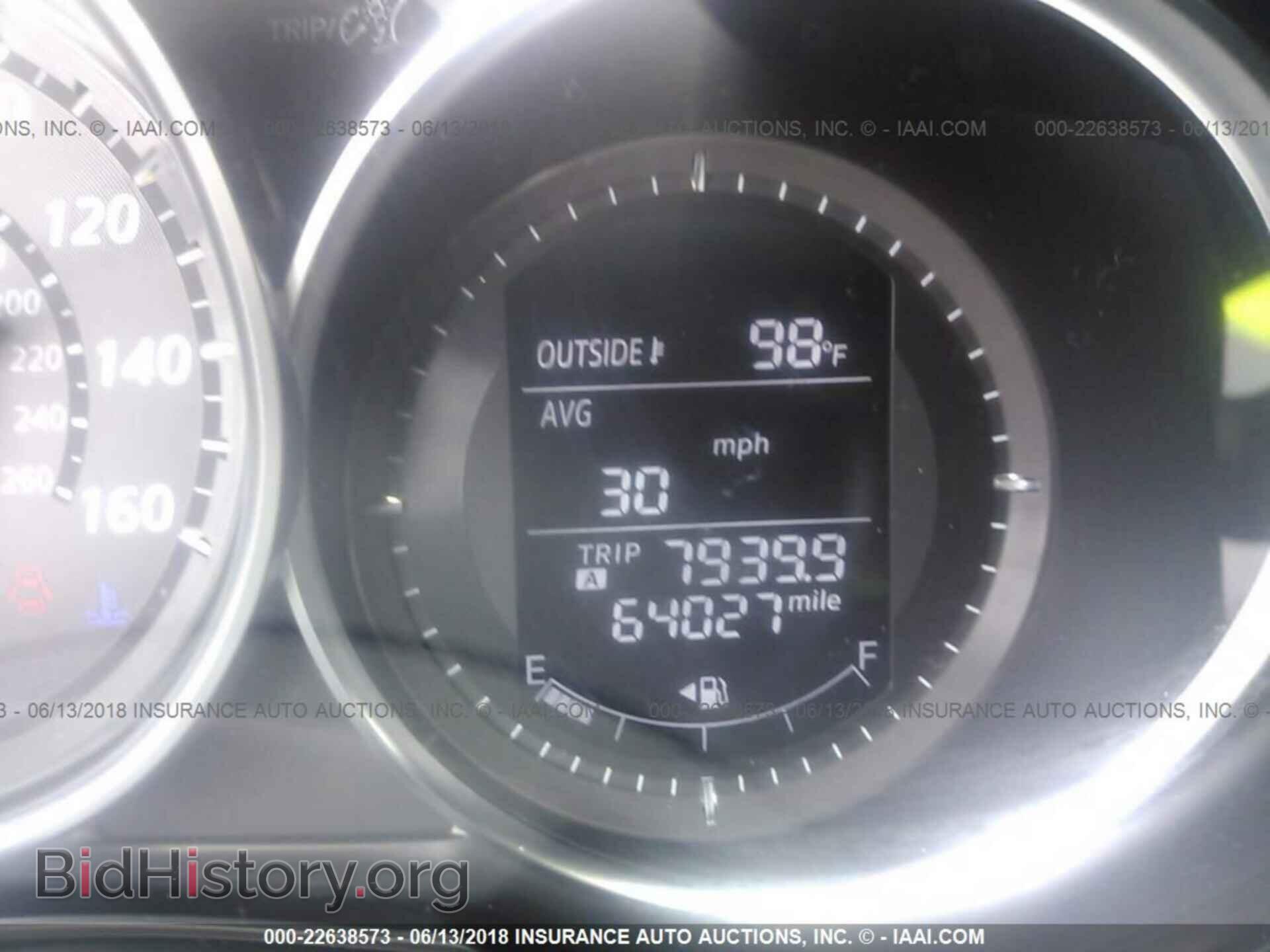 2015 Mazda Cx-5 - VIN: JM3KE2BE3F0441085 - Photo 7