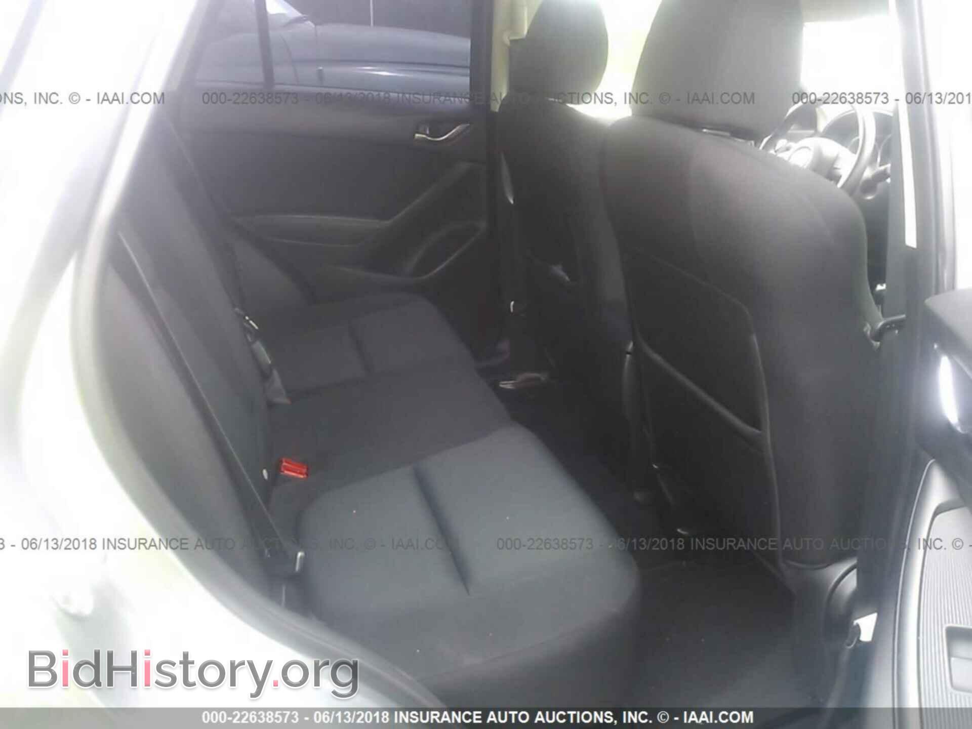 2015 Mazda Cx-5 - VIN: JM3KE2BE3F0441085 - Photo 8