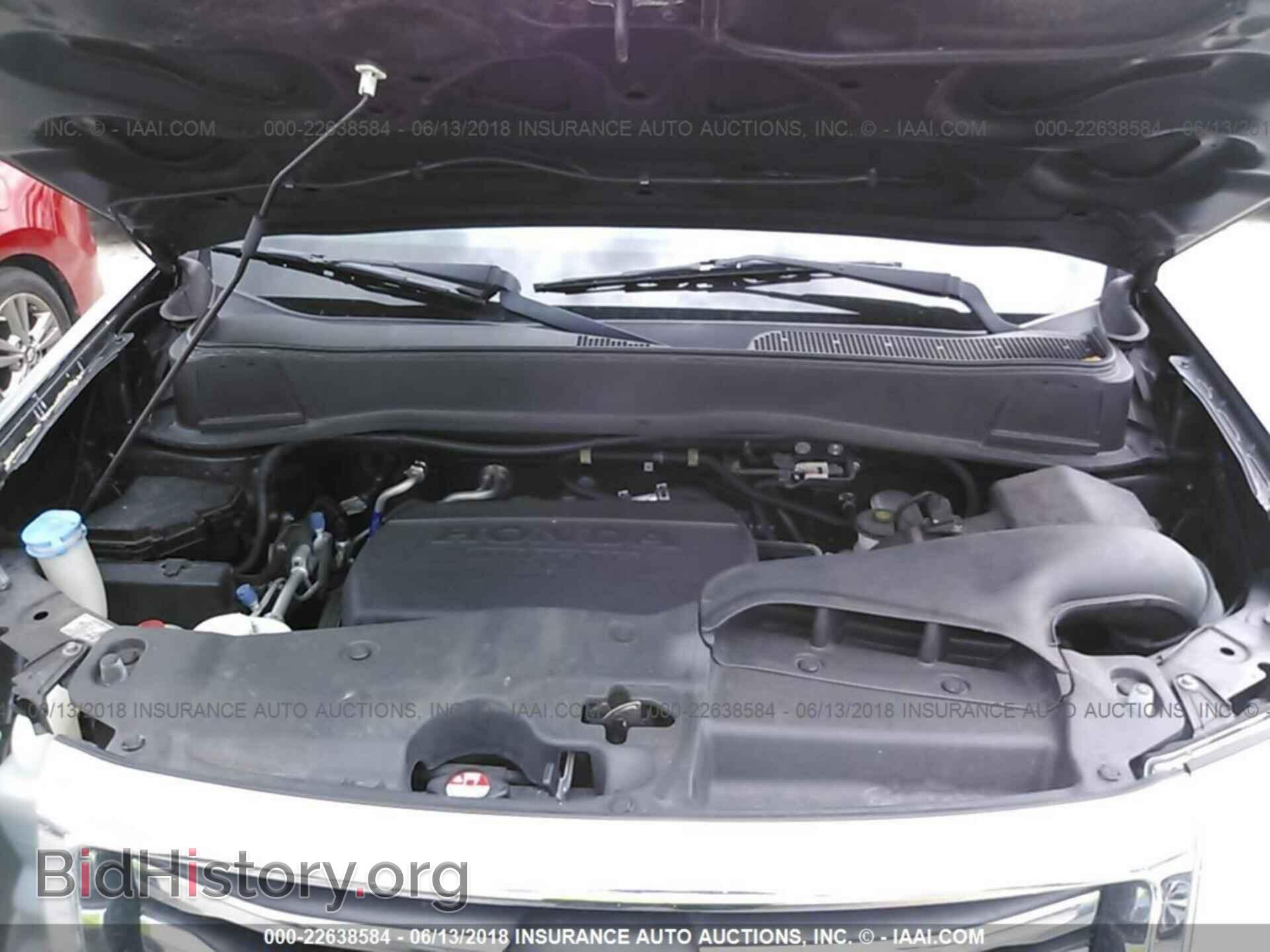 2014 Honda Pilot - VIN: 5FNYF3H55EB003312 - Фото 10