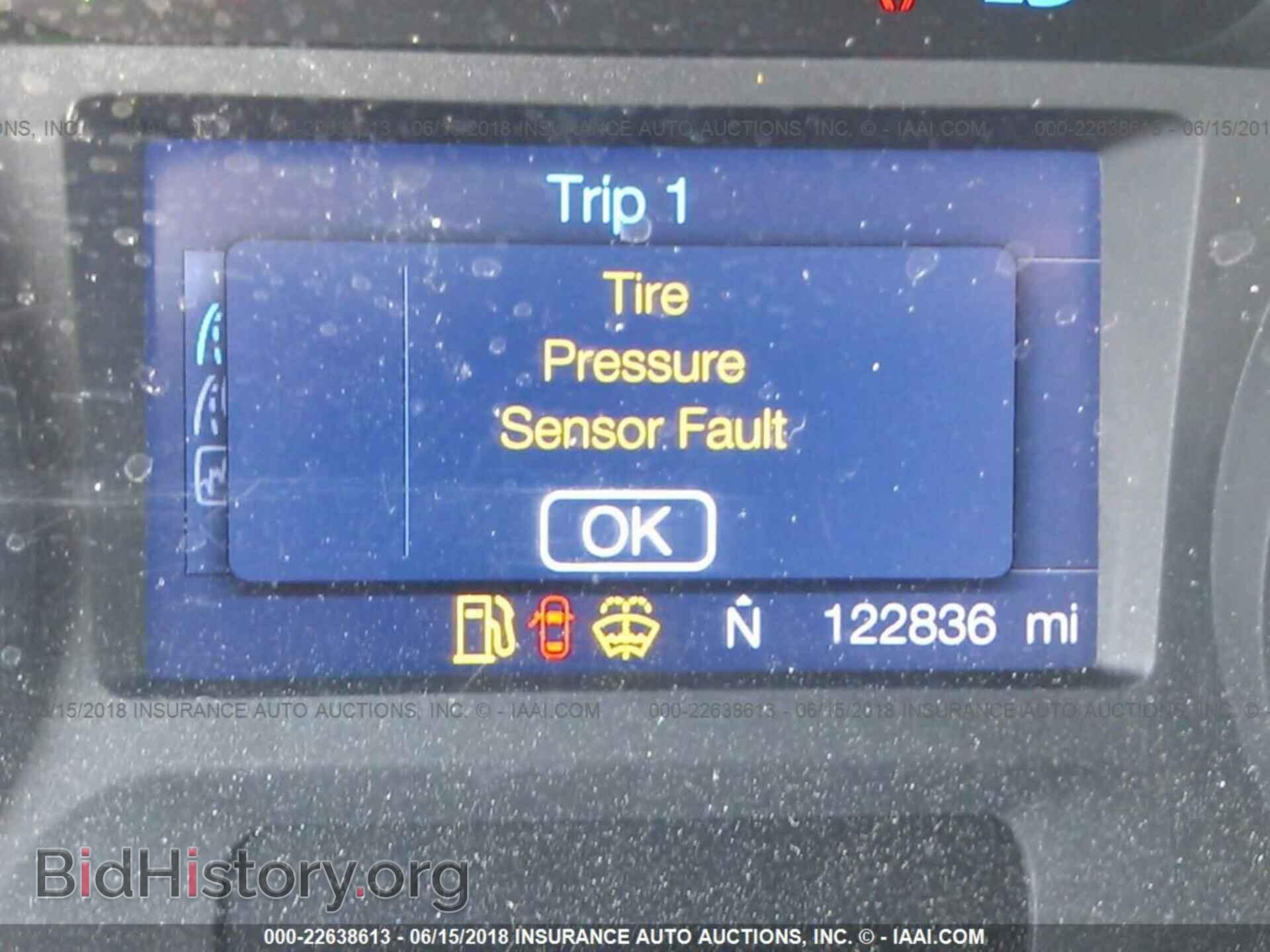 2013 Ford Edge - VIN: 2FMDK4GC2DBB70993 - Фото 7