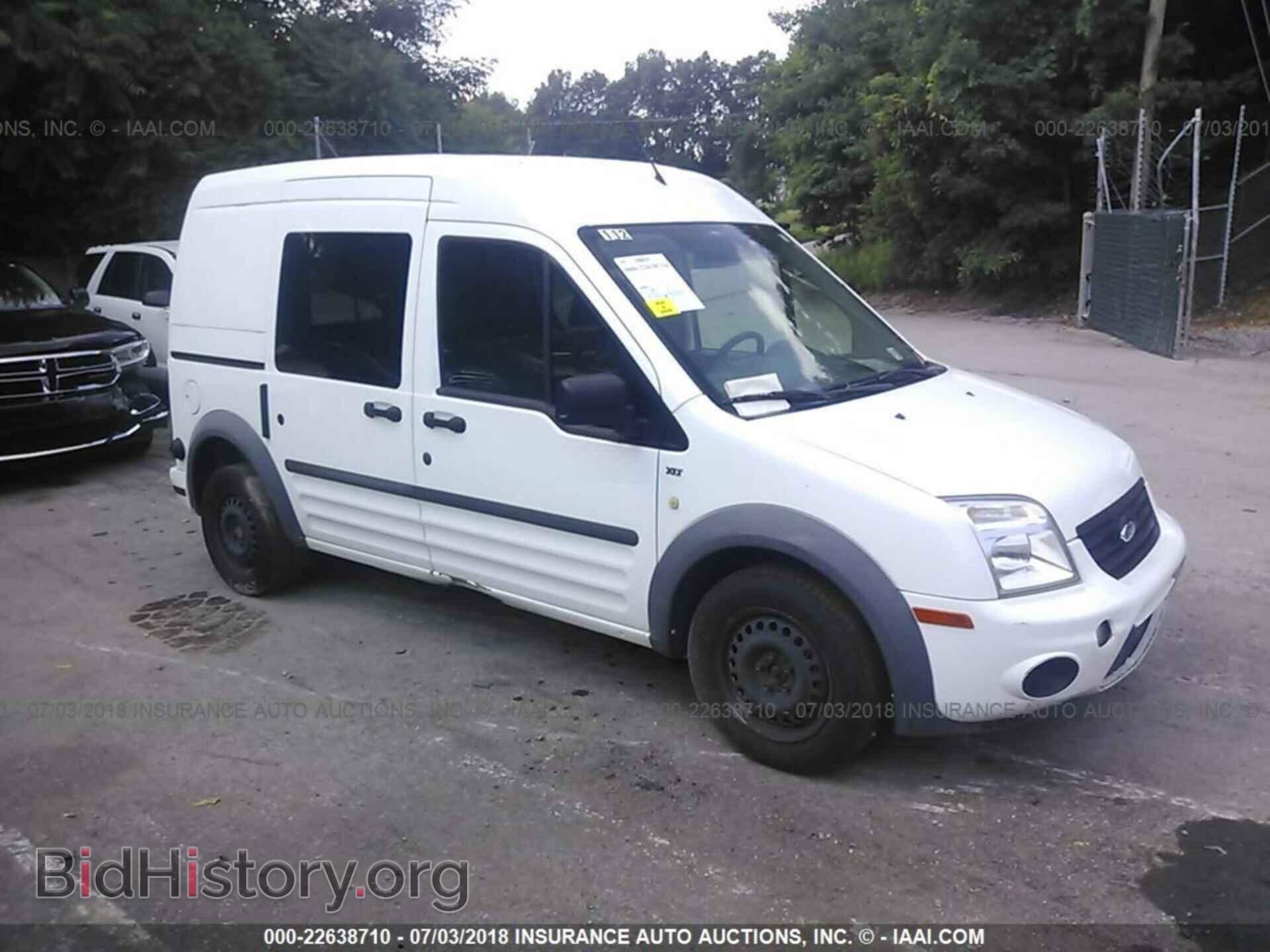 Photo NM0LS6BN5CT096758 - Ford Transit 2012