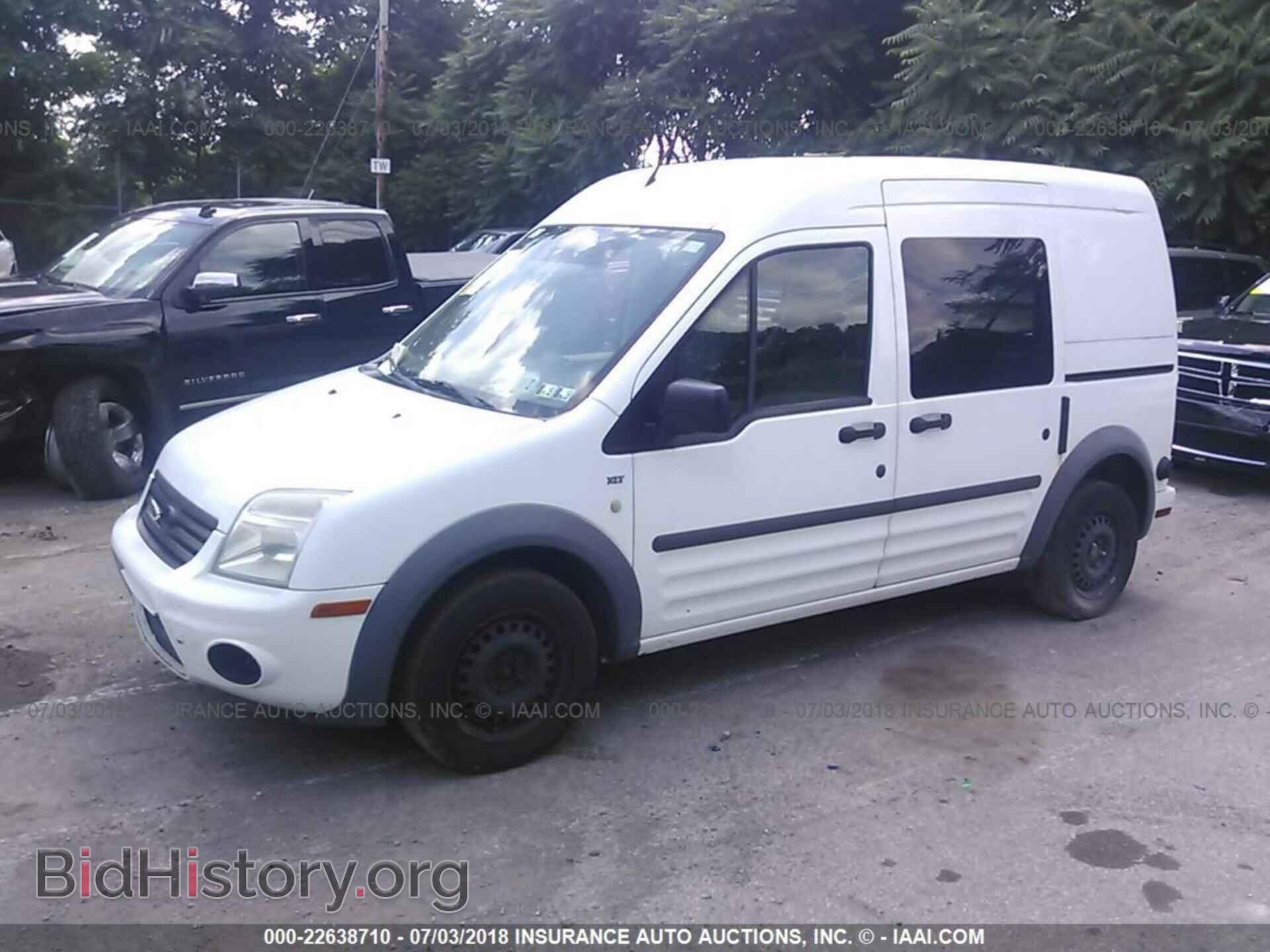 2012 Ford Transit - VIN: NM0LS6BN5CT096758 - Фото 2