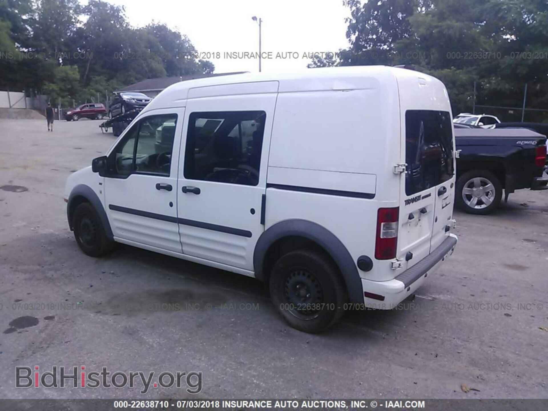 2012 Ford Transit - VIN: NM0LS6BN5CT096758 - Фото 3