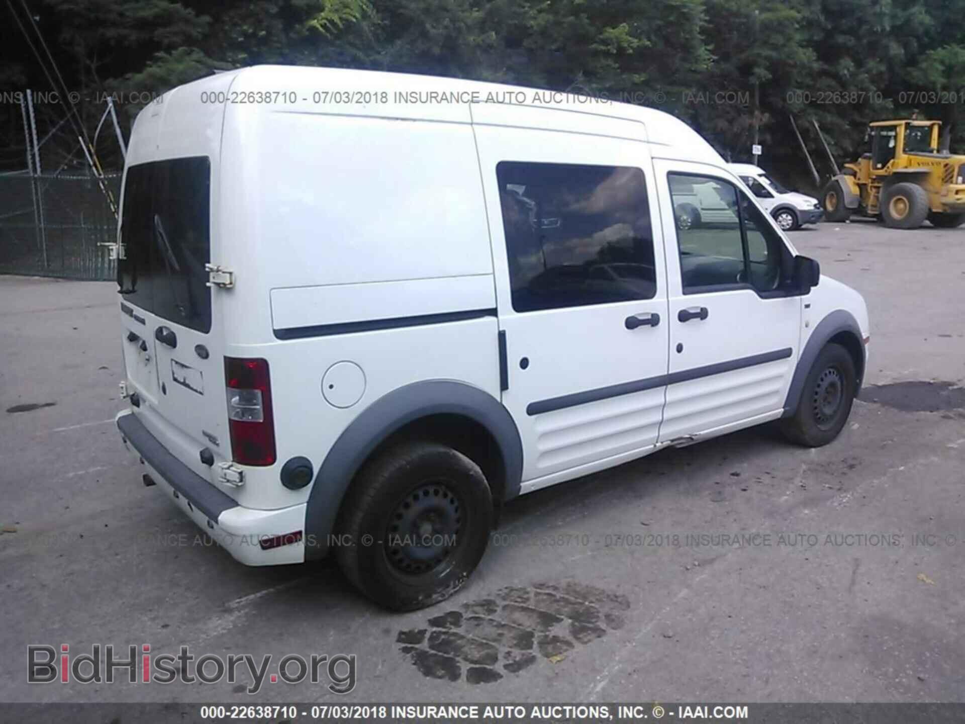 2012 Ford Transit - VIN: NM0LS6BN5CT096758 - Фото 4
