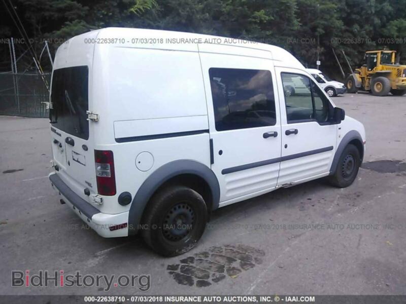 2012 Ford TRANSIT (VIN NM0LS6BN5CT096758) — photo 4 of 10